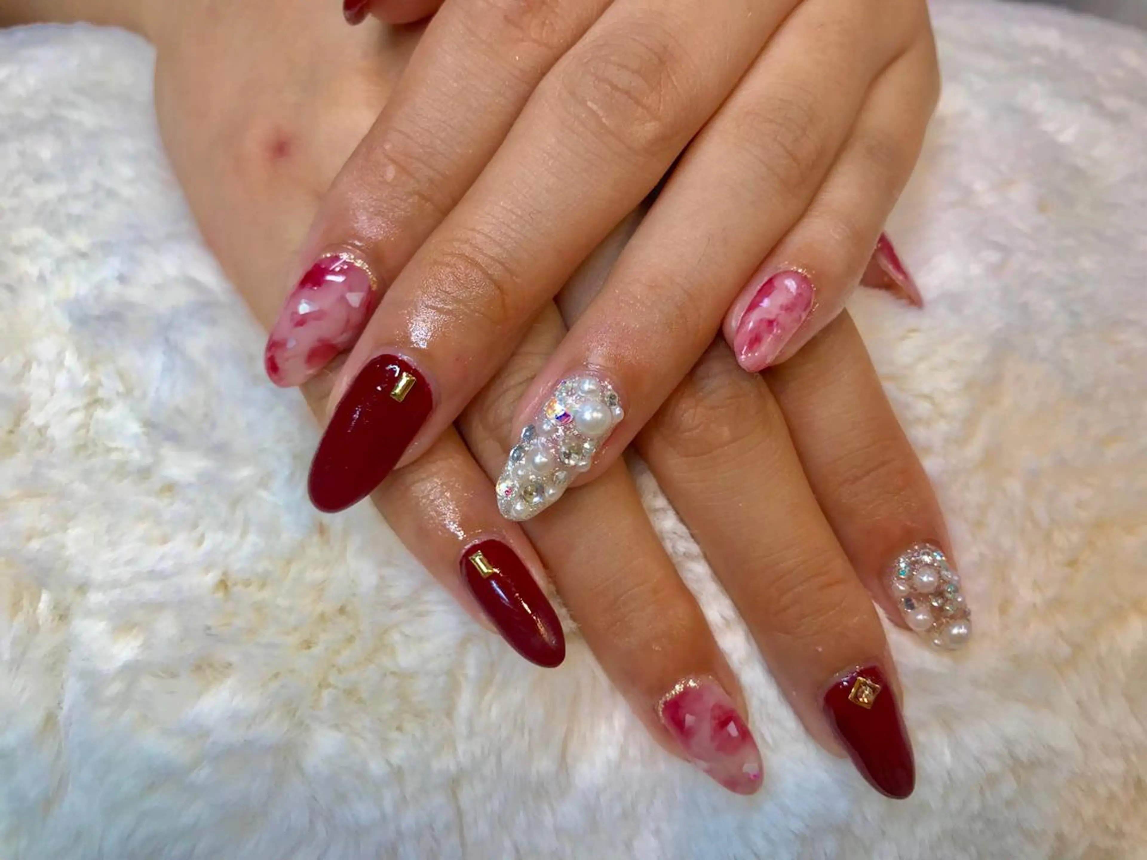 ネイル エステティックサロン Liente(リアンテ）所属・Hashimoto .のエステ・リラクイメージ