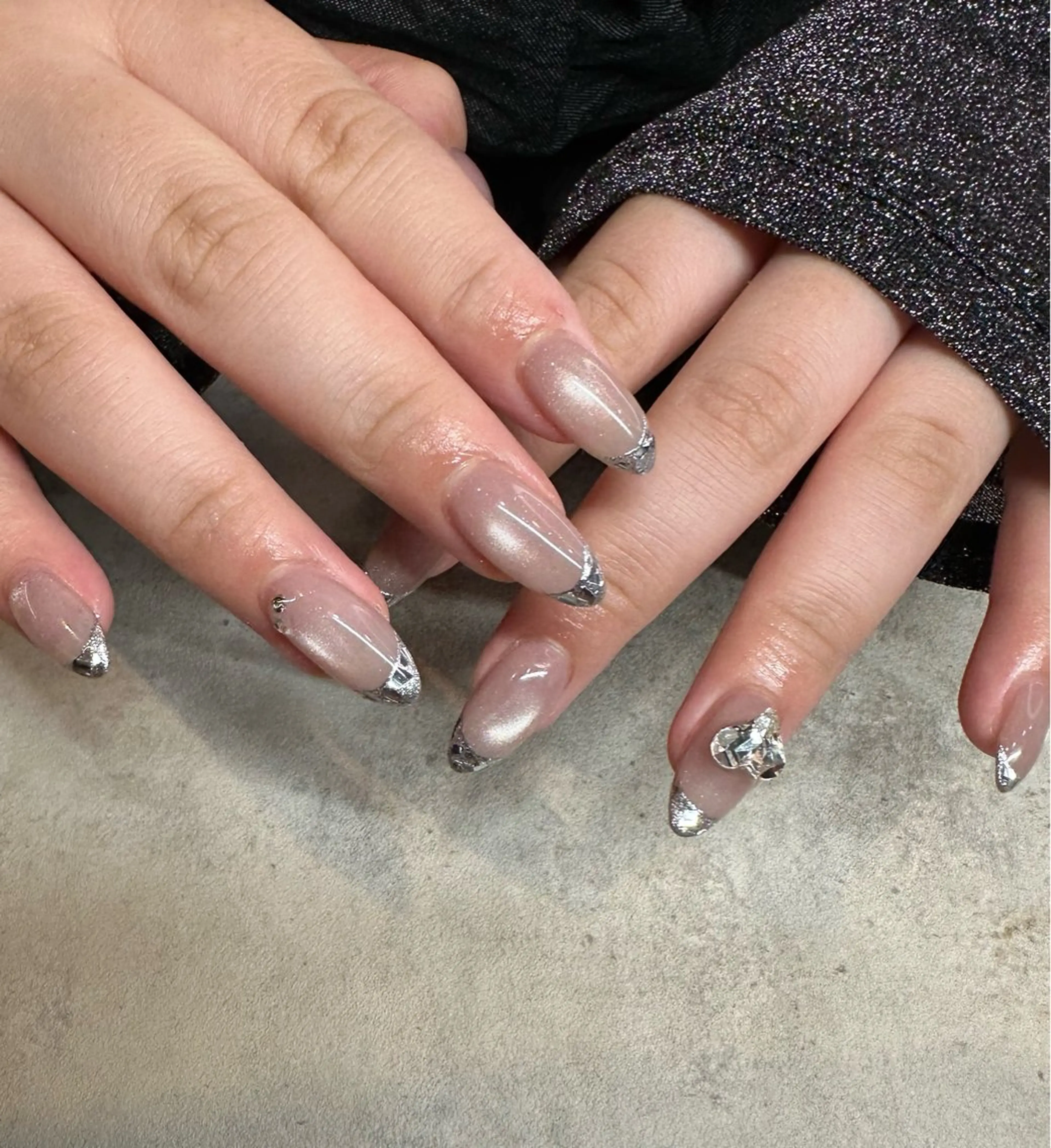 ネイル Miyu(ミユ) 【 cutill 】のネイルデザイン