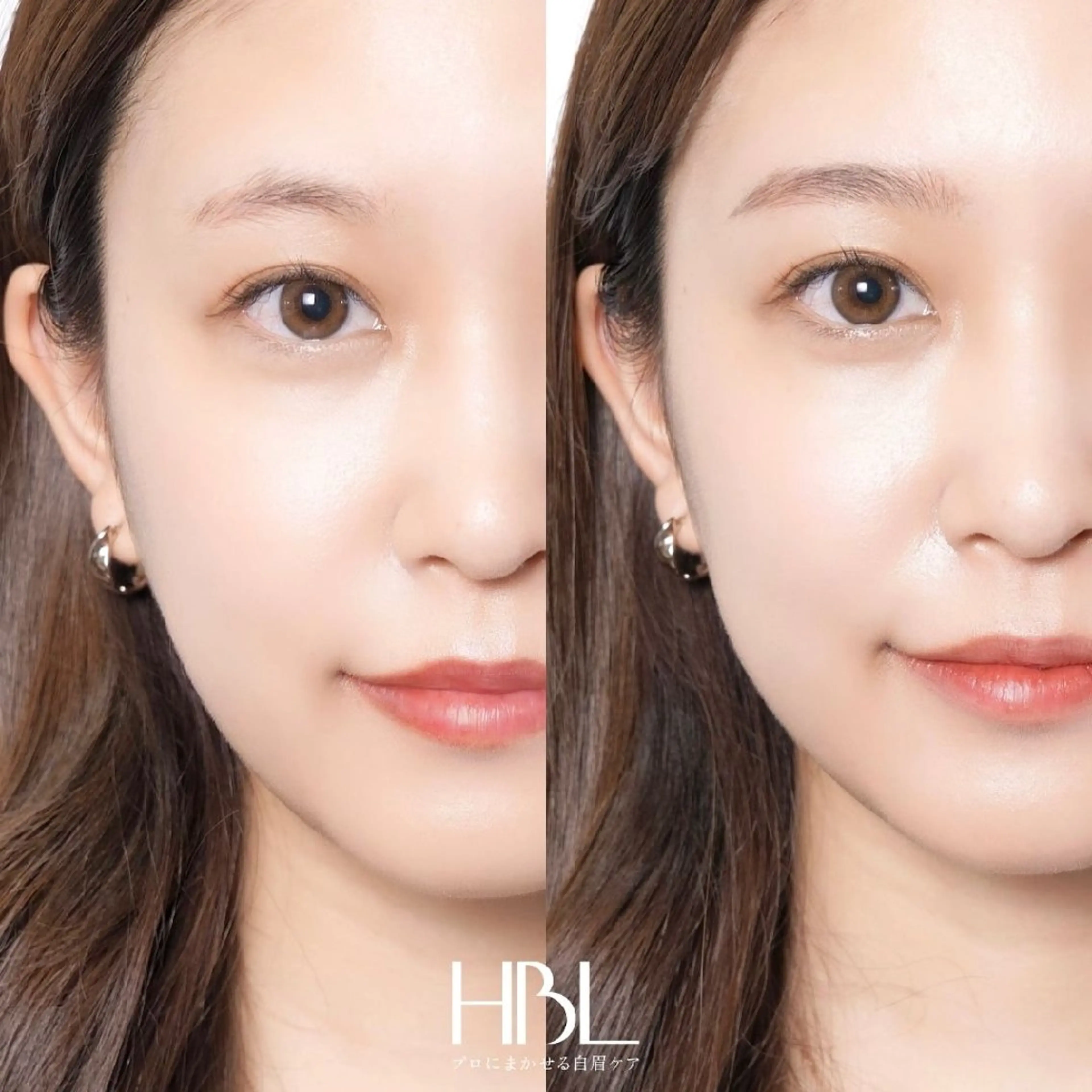 【眉毛メニュー】HBL公認アーティストが施術♪ ハリウッドブロウリフト ＋ 眉ワックス　　最先端アイブロウ♪ メンズ可の写真