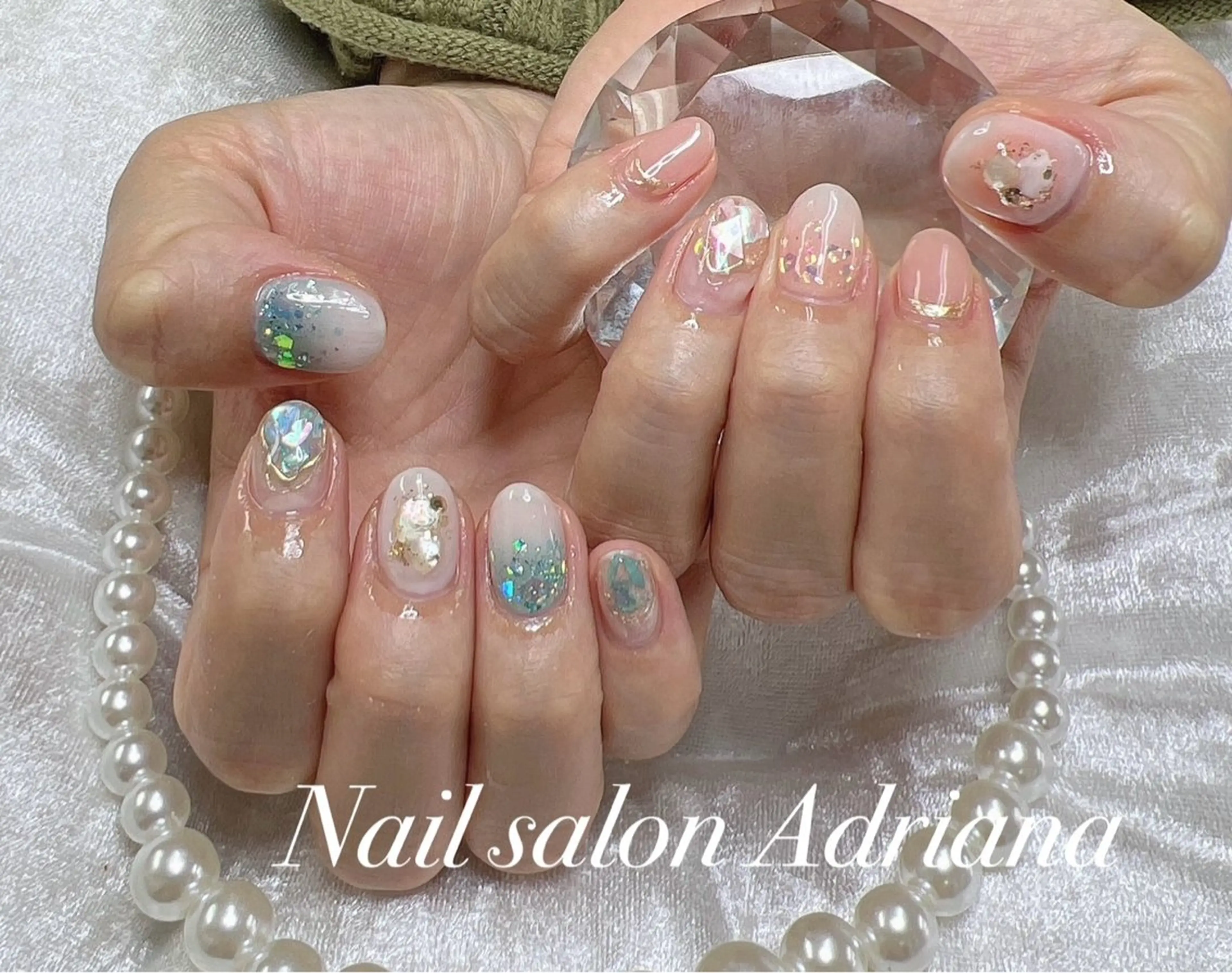 ネイル ADRIANA 大久保駅前徒歩2分のその他イメージ