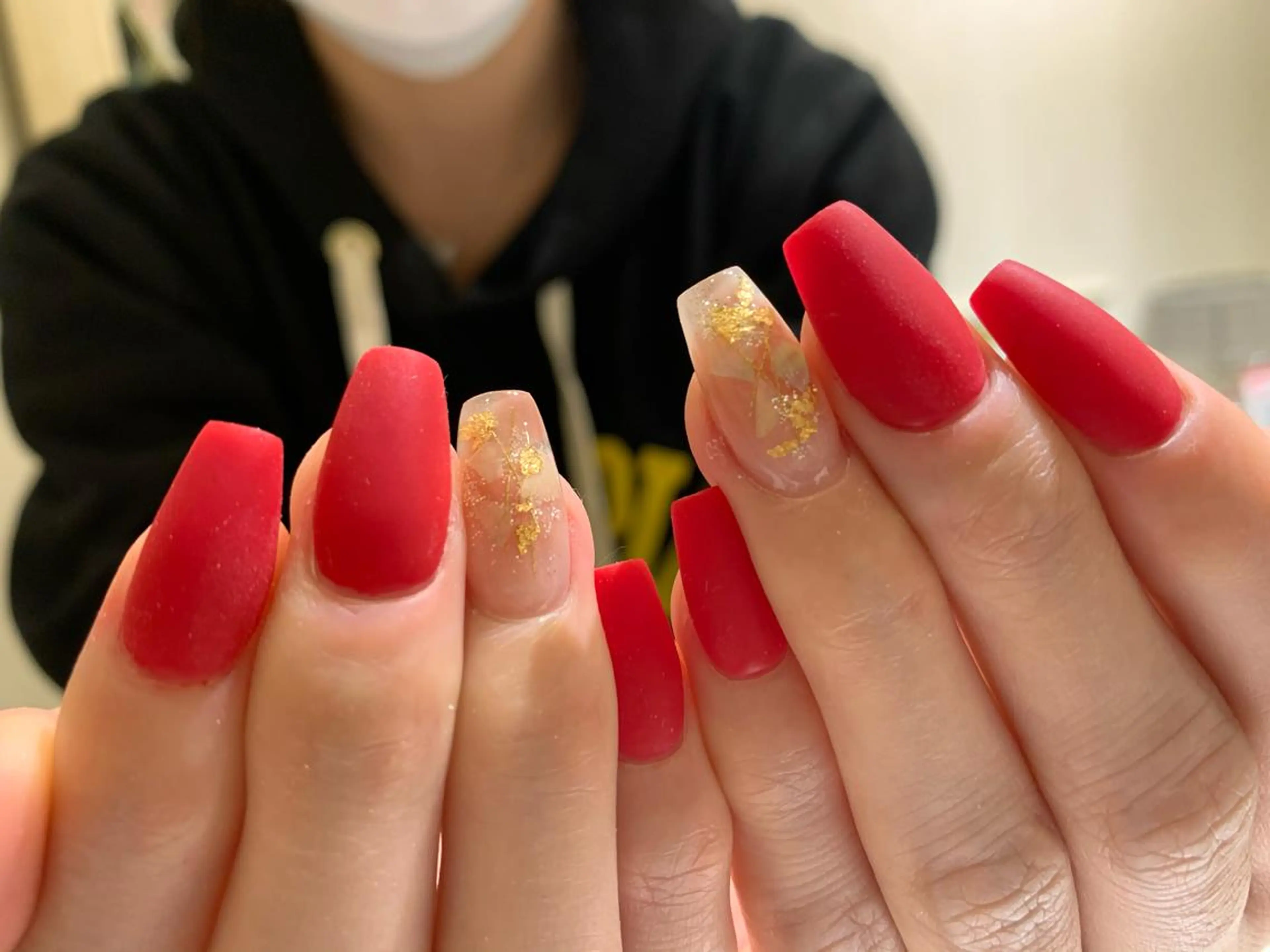 ネイル salon de Tiaraのネイルデザイン