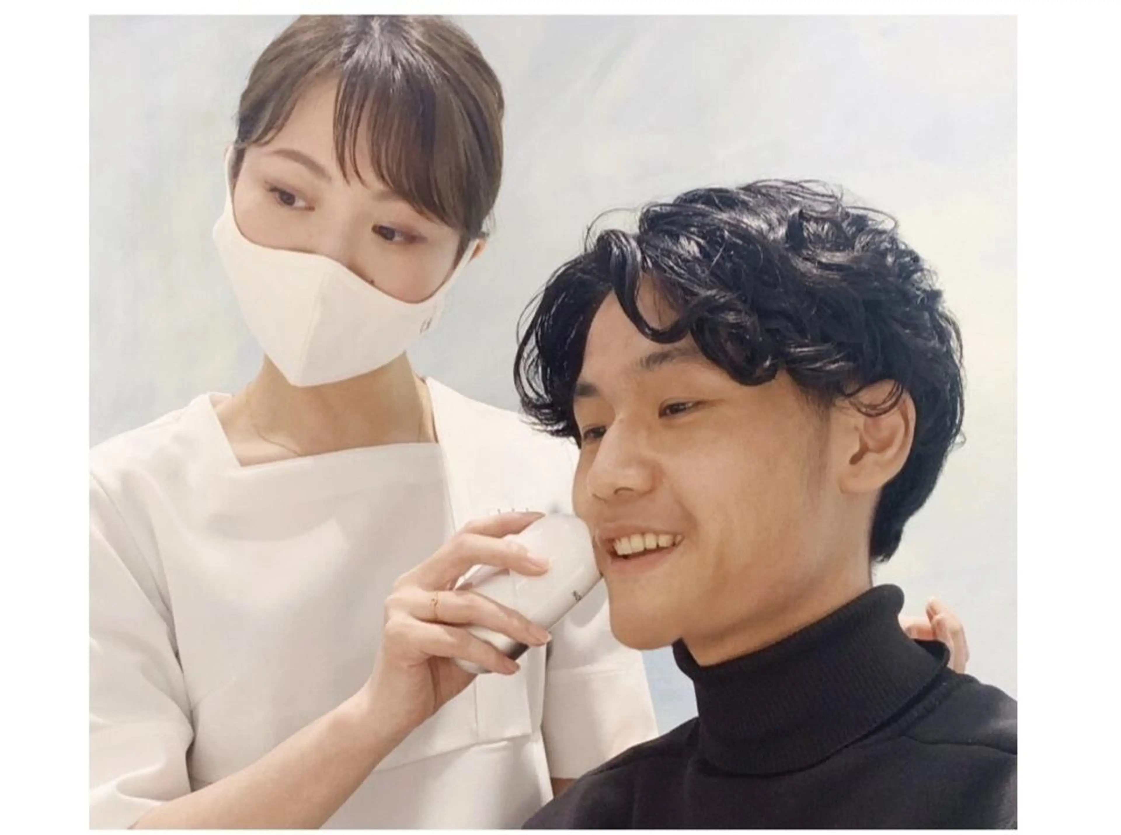 メンズ エステ リラク POLA 札幌中央店所属・POLA 佐藤文香のエステ・リラクイメージ