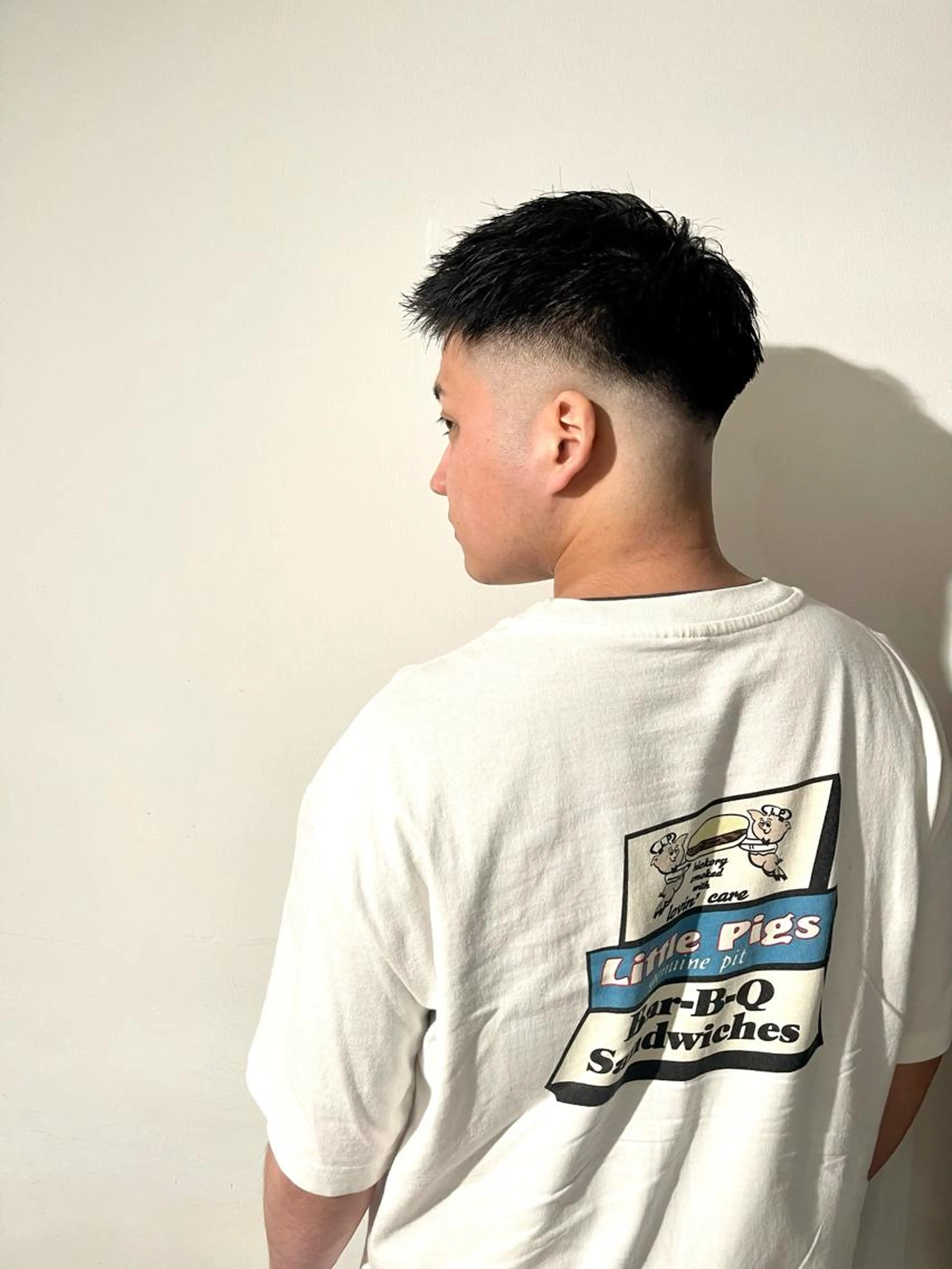 【Men's限定】💫メンズフェードメンテナンスカット✂︎の写真