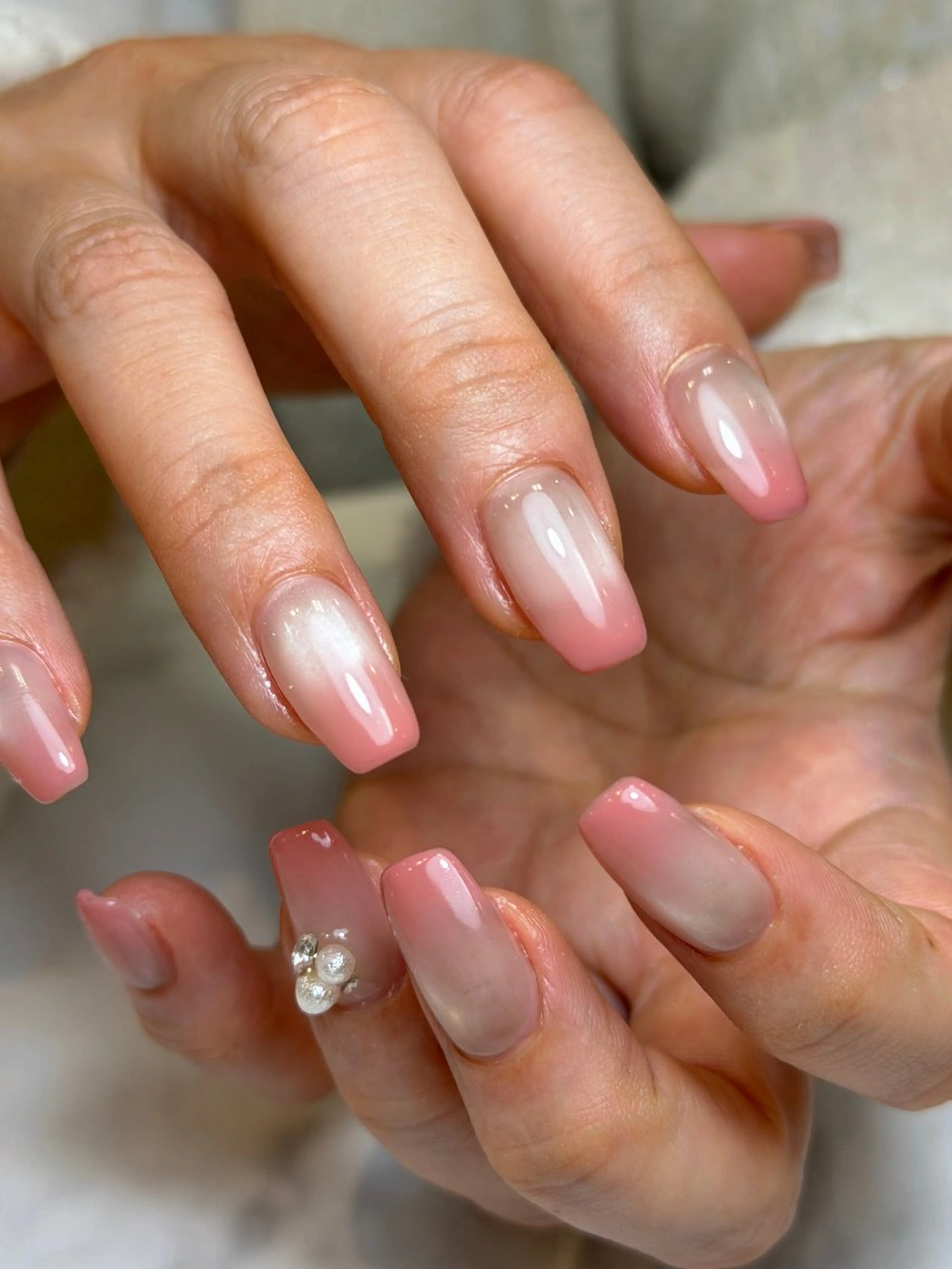 ネイル ハンドネイル Le Sourire M.Keitoのネイルデザイン