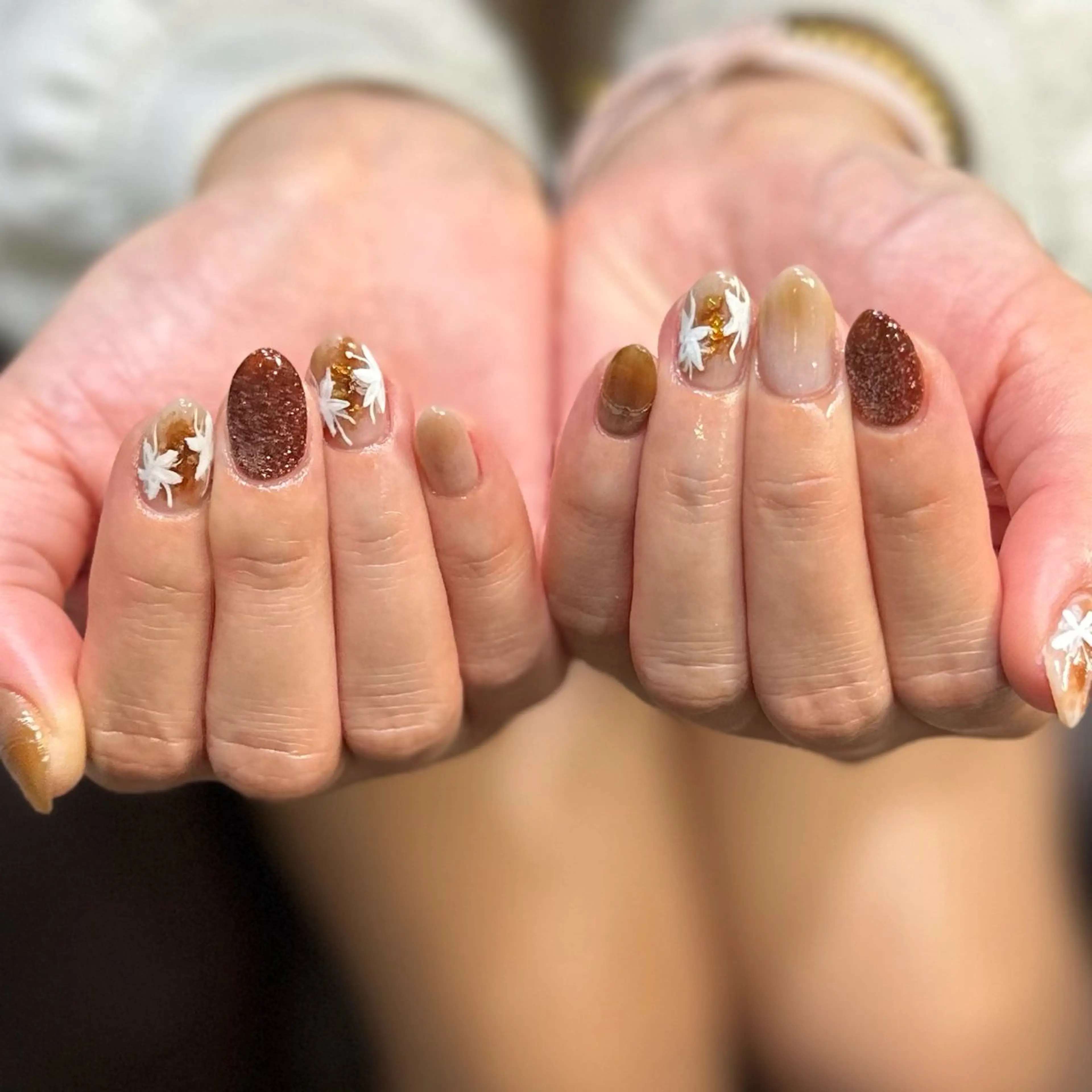 ネイル 持ち込み nailsalon Lucetta.のネイルデザイン