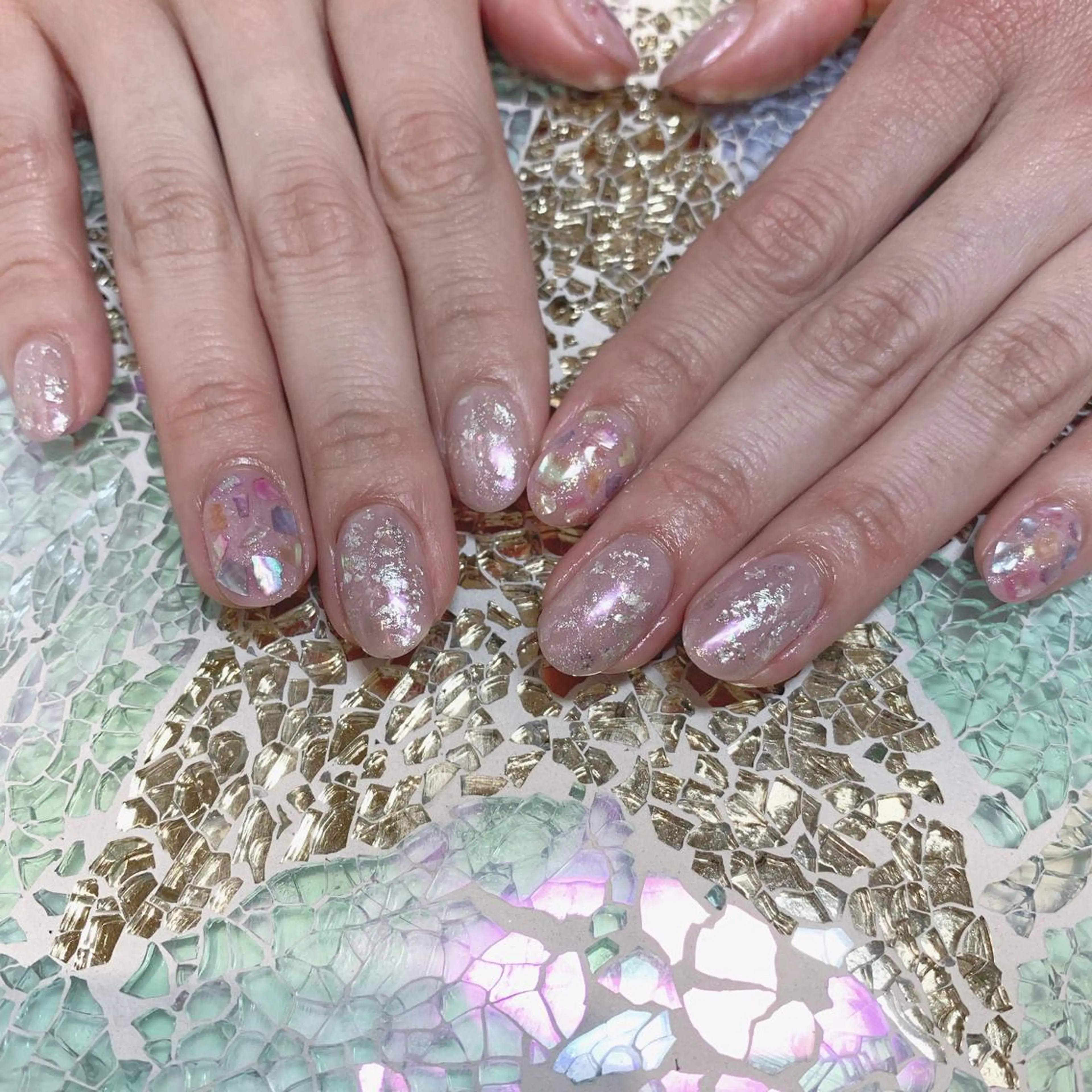 ネイル Kanon 🤍のネイルデザイン