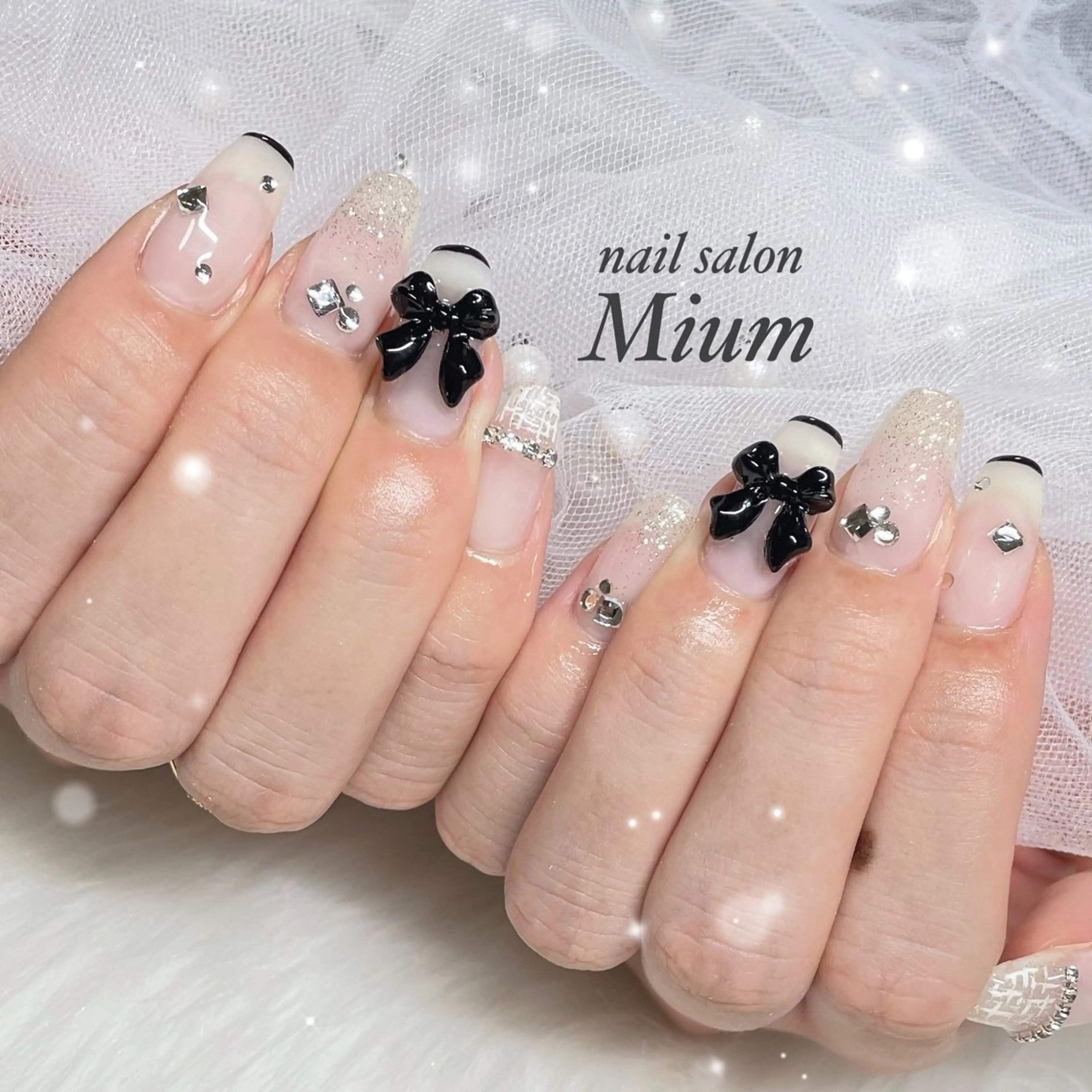 ネイル ハンドネイル nail salon Mium所属・nail salon Miumのネイルデザイン