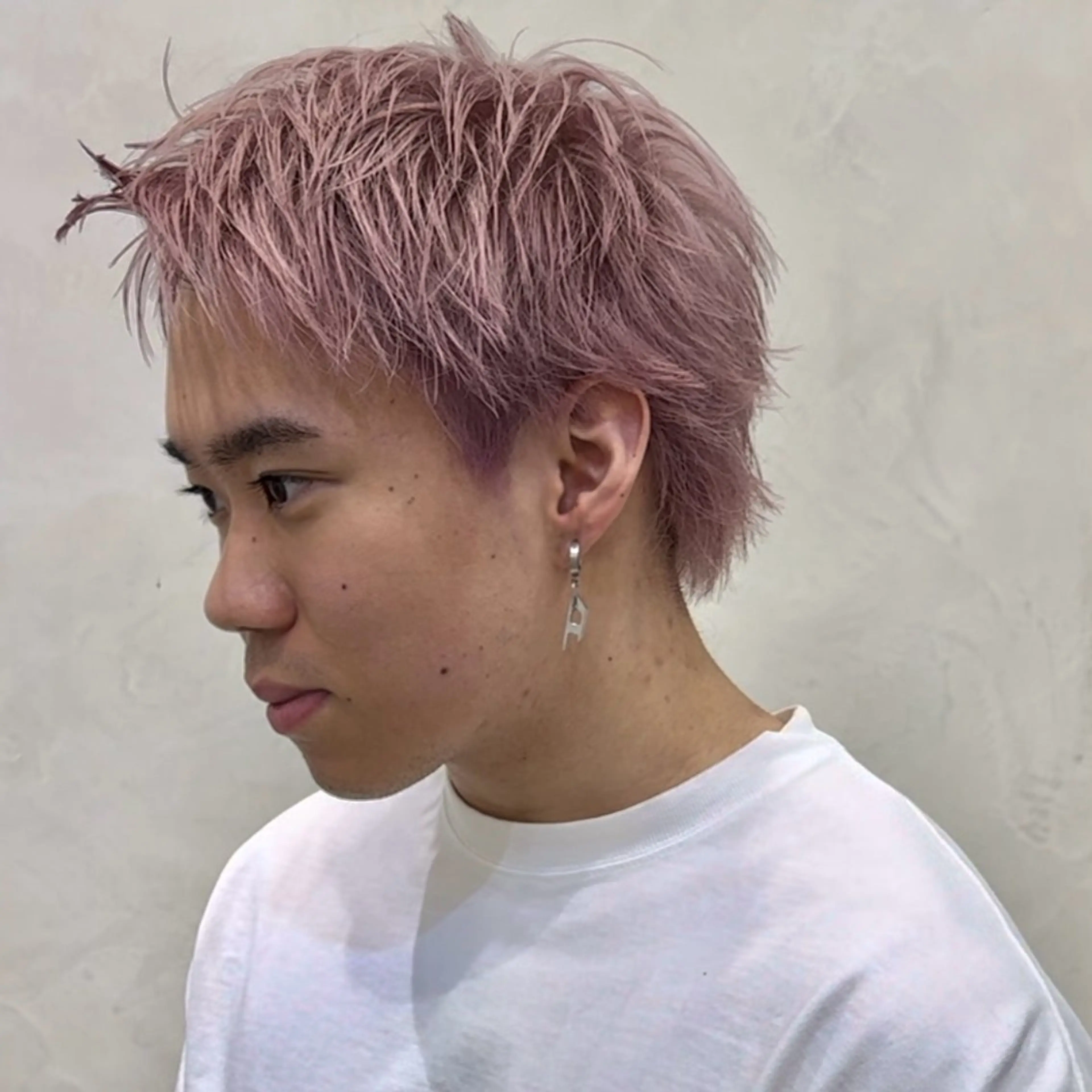 メンズ 佐藤 凜大のヘアスタイル