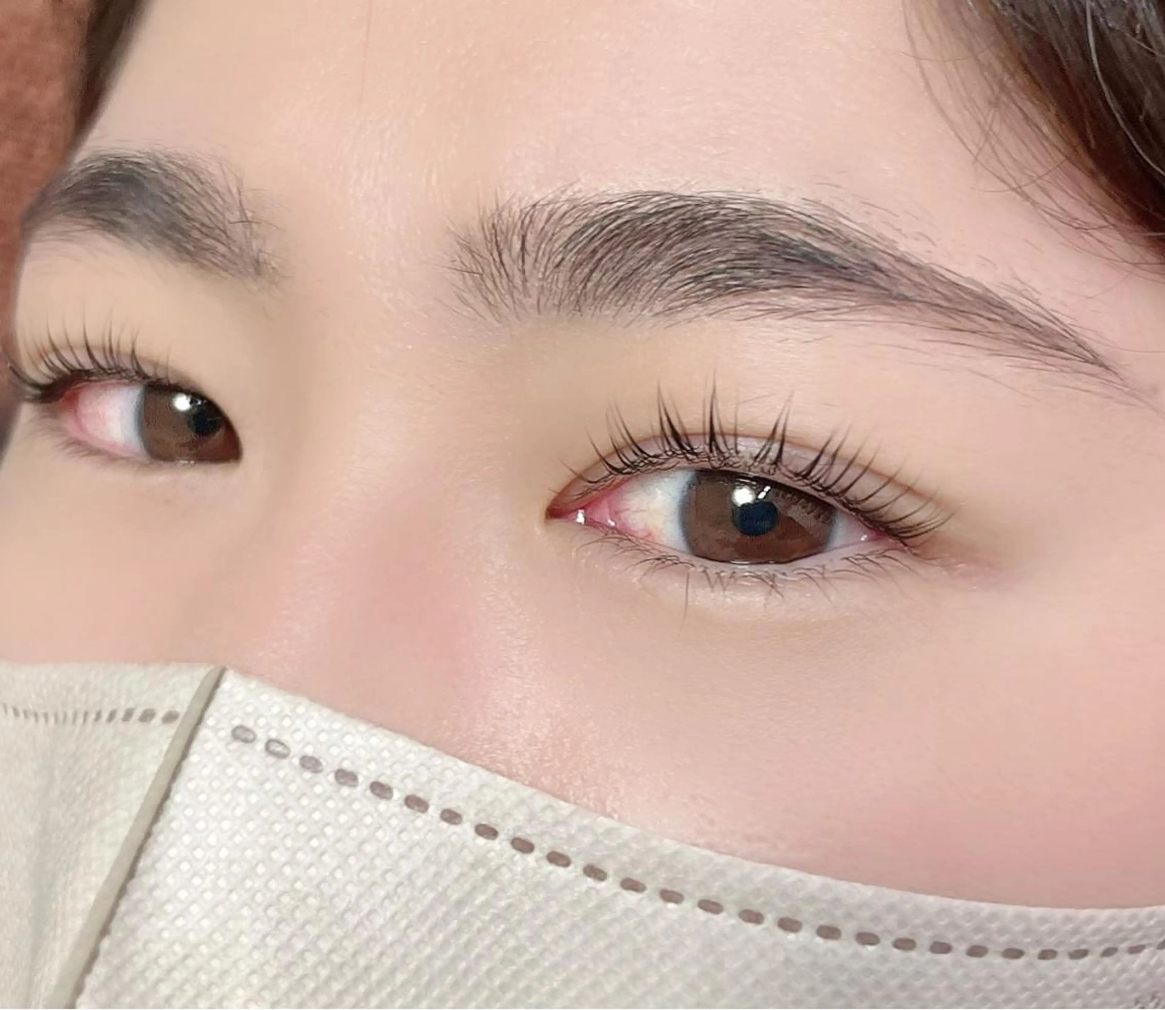 マツエク・マツパ ケラチンラッシュリフト ame.所属・ai 🥣🫧🏹のマツエク・マツパデザイン