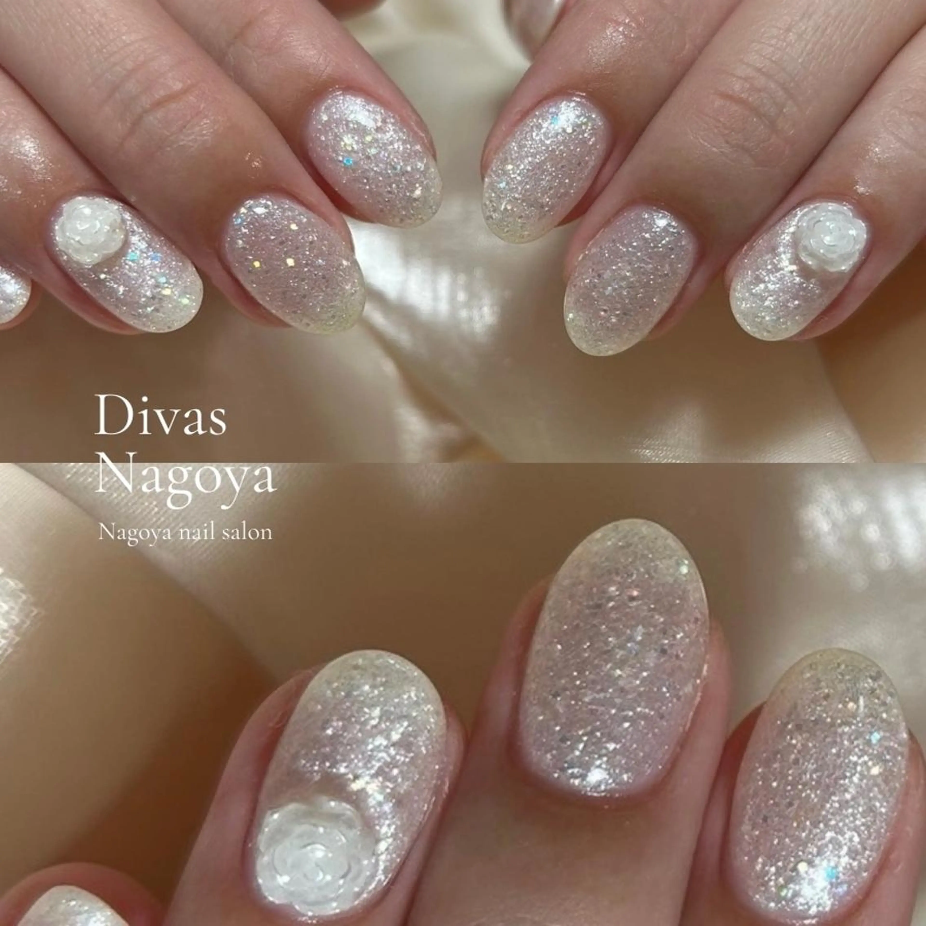 ネイル アートネイル 韓国ネイル マットネイル ミラーネイル ニュアンスネイル ハンドネイル 💕D.d nail Hideyo🌸のネイルデザイン