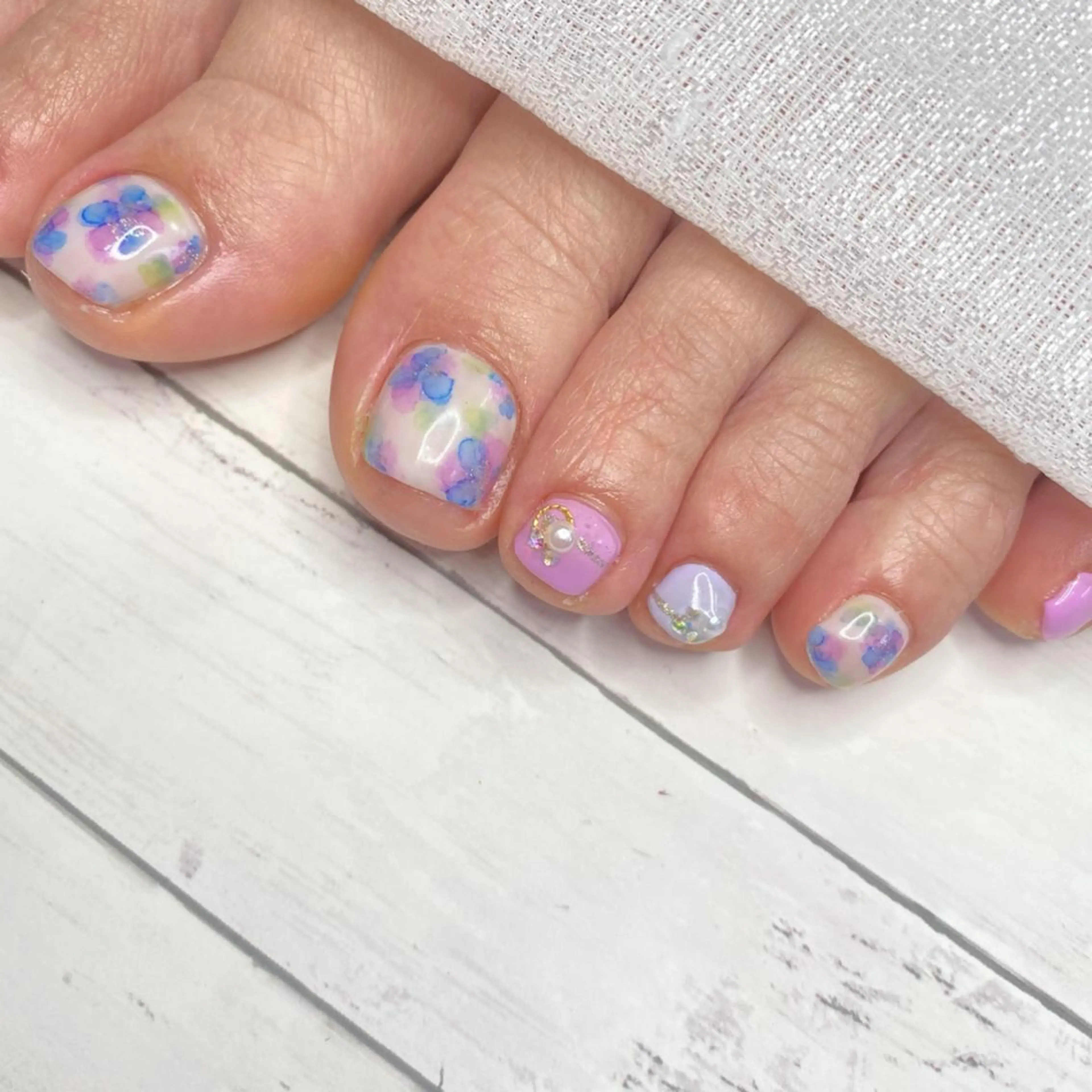 ネイル Nail Salon & MORE.のネイルデザイン