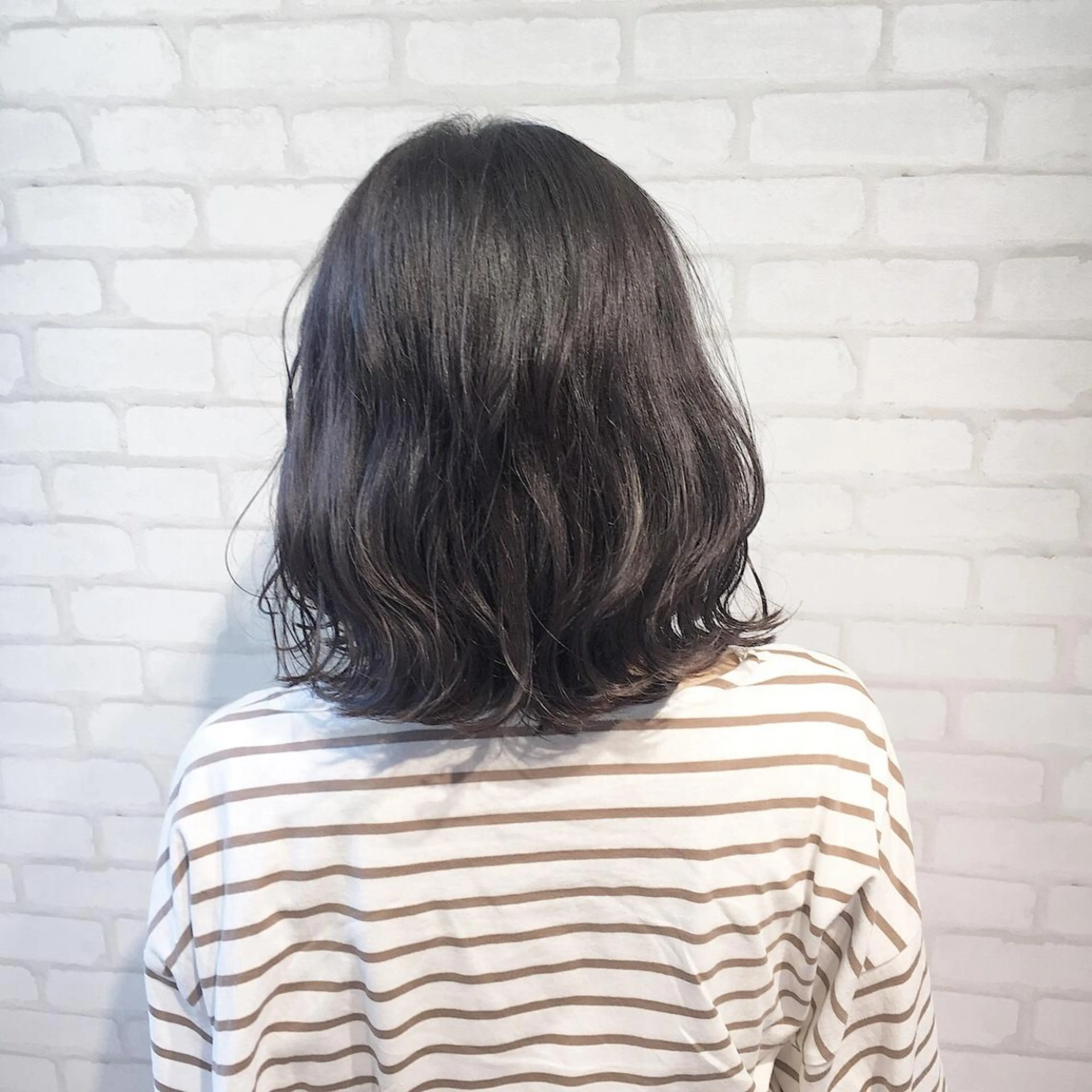 ショート カラー ヘアアレンジ グレージュ ヘアカラー トリートメント ✨艶髪✨透明感✨ 山内大樹のヘアスタイル