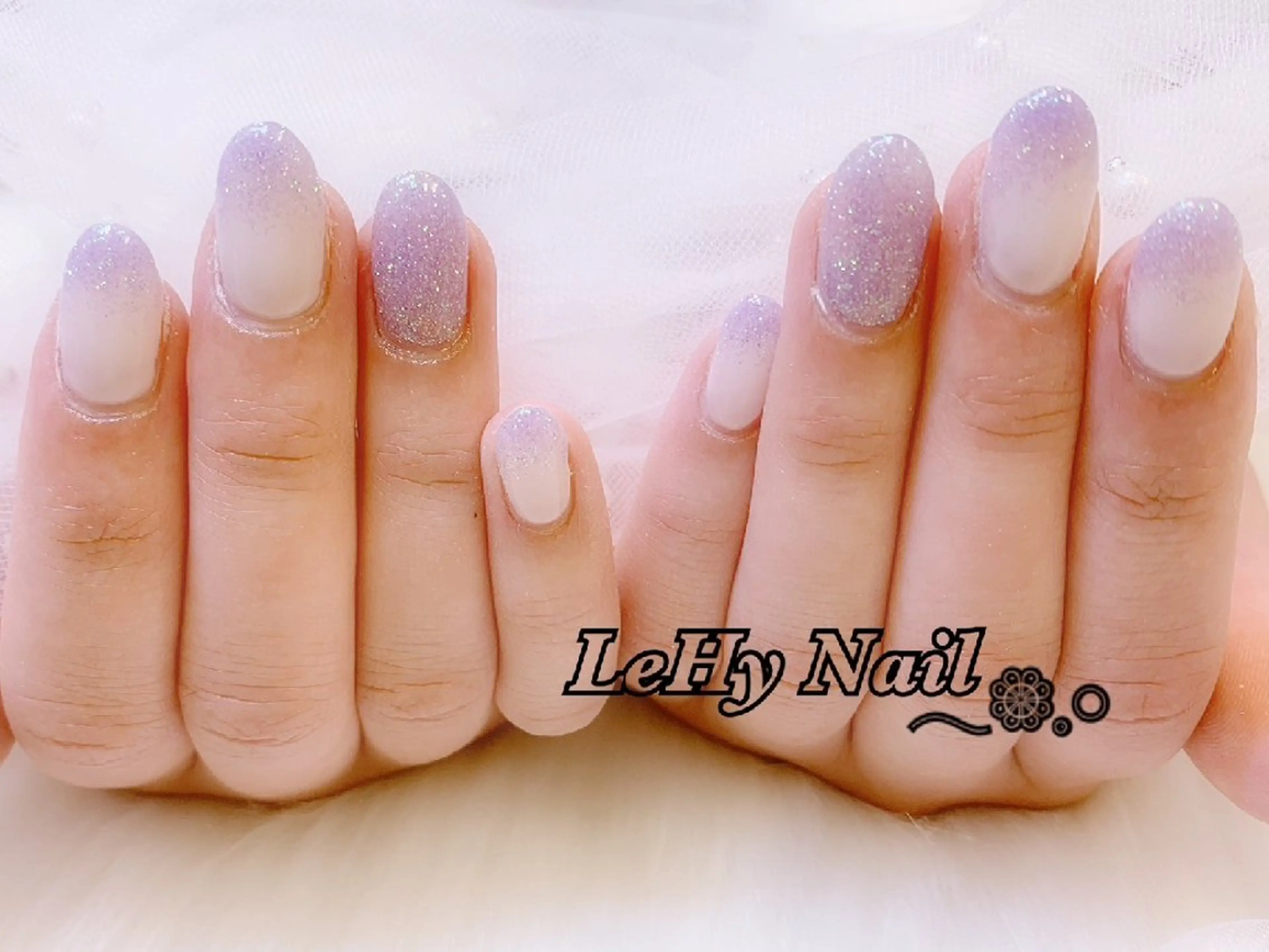 ネイル ハンドネイル LeHy nailのネイルデザイン