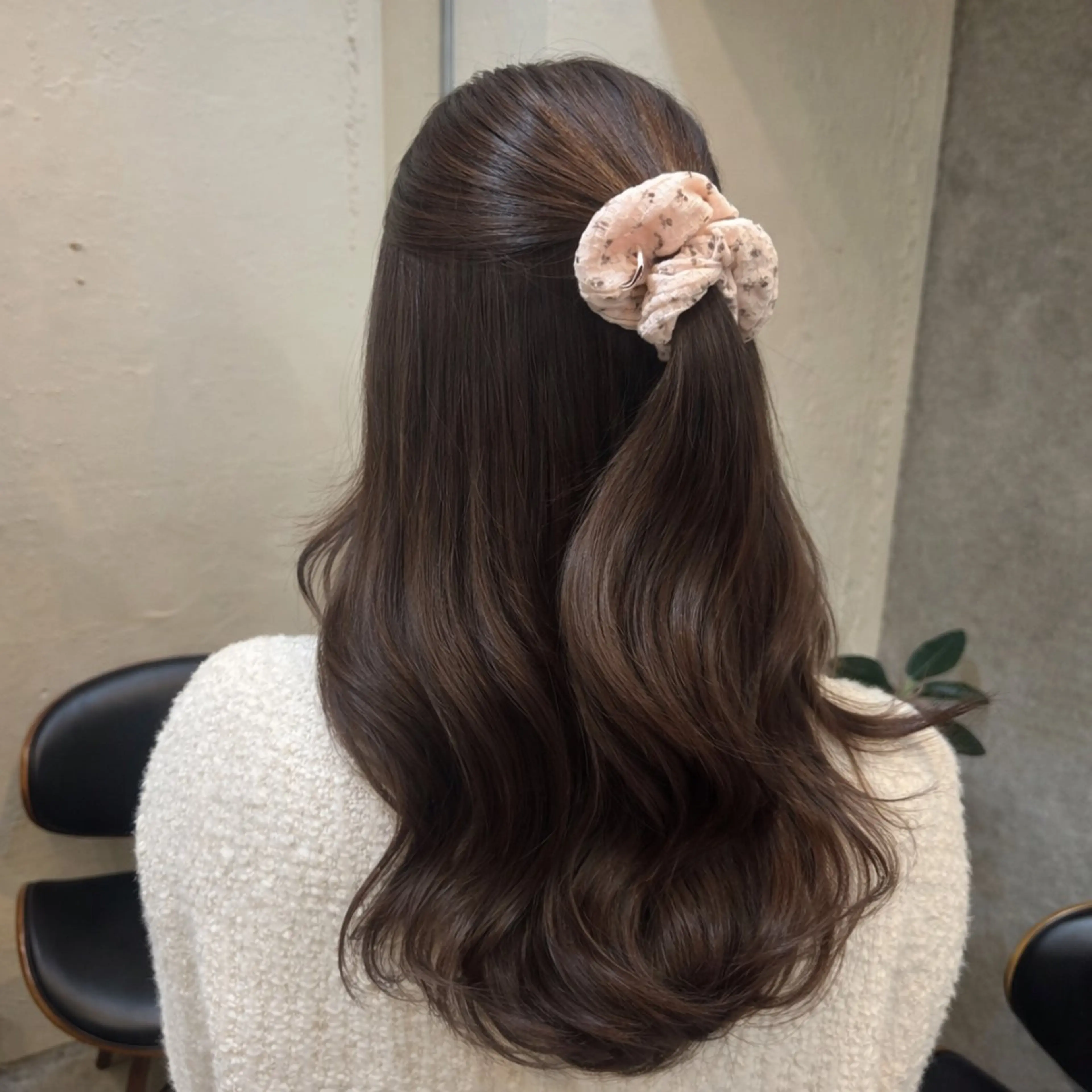 ロング ヘアカラー Takizawa 🔆縮毛矯正のヘアスタイル