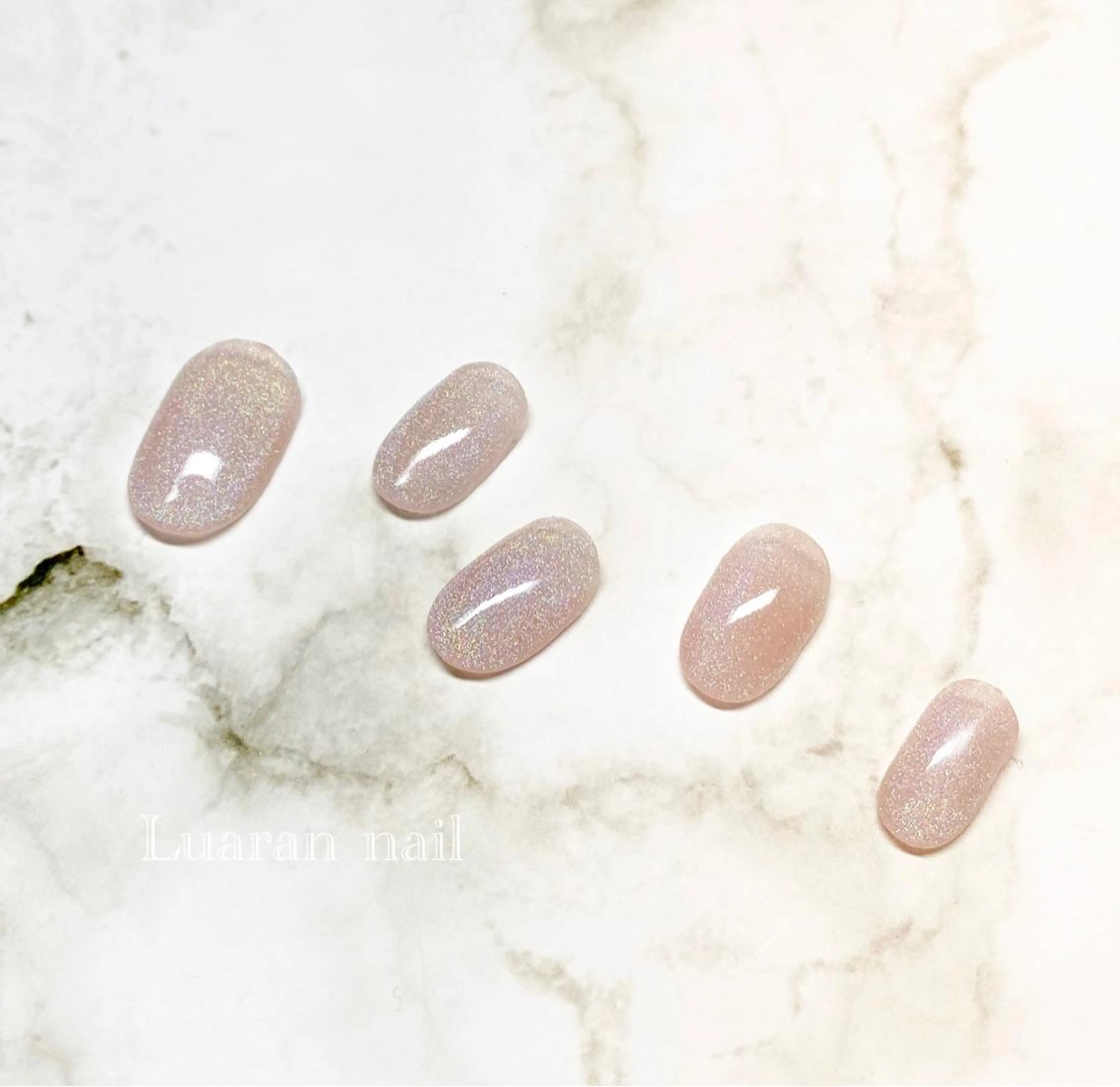 ネイル Luaran nailのネイルデザイン