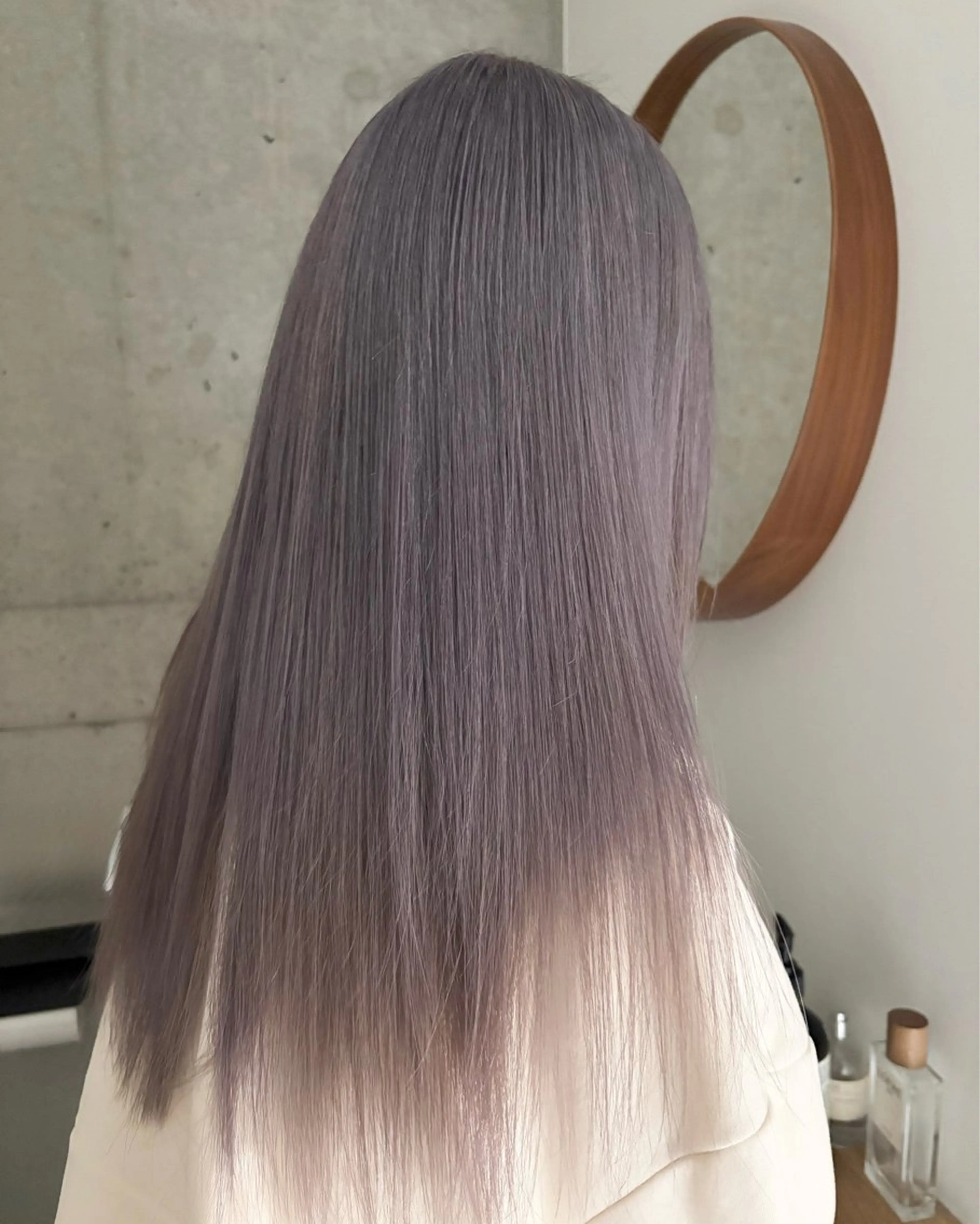 ロング カラー nonoka/ ブリーチ/モニカのヘアスタイル