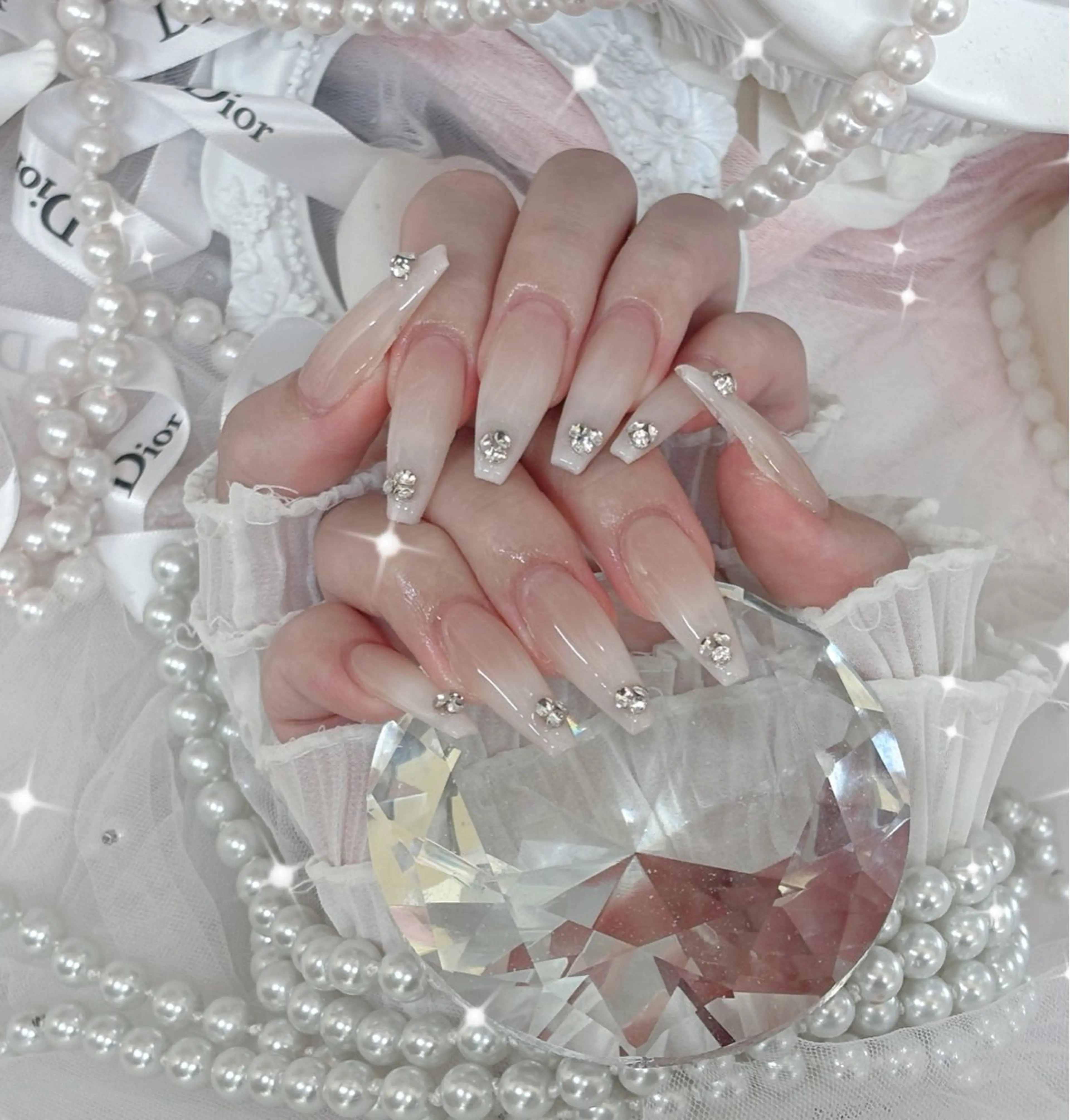ネイル yinnailsalon所属・yin nailのネイルデザイン