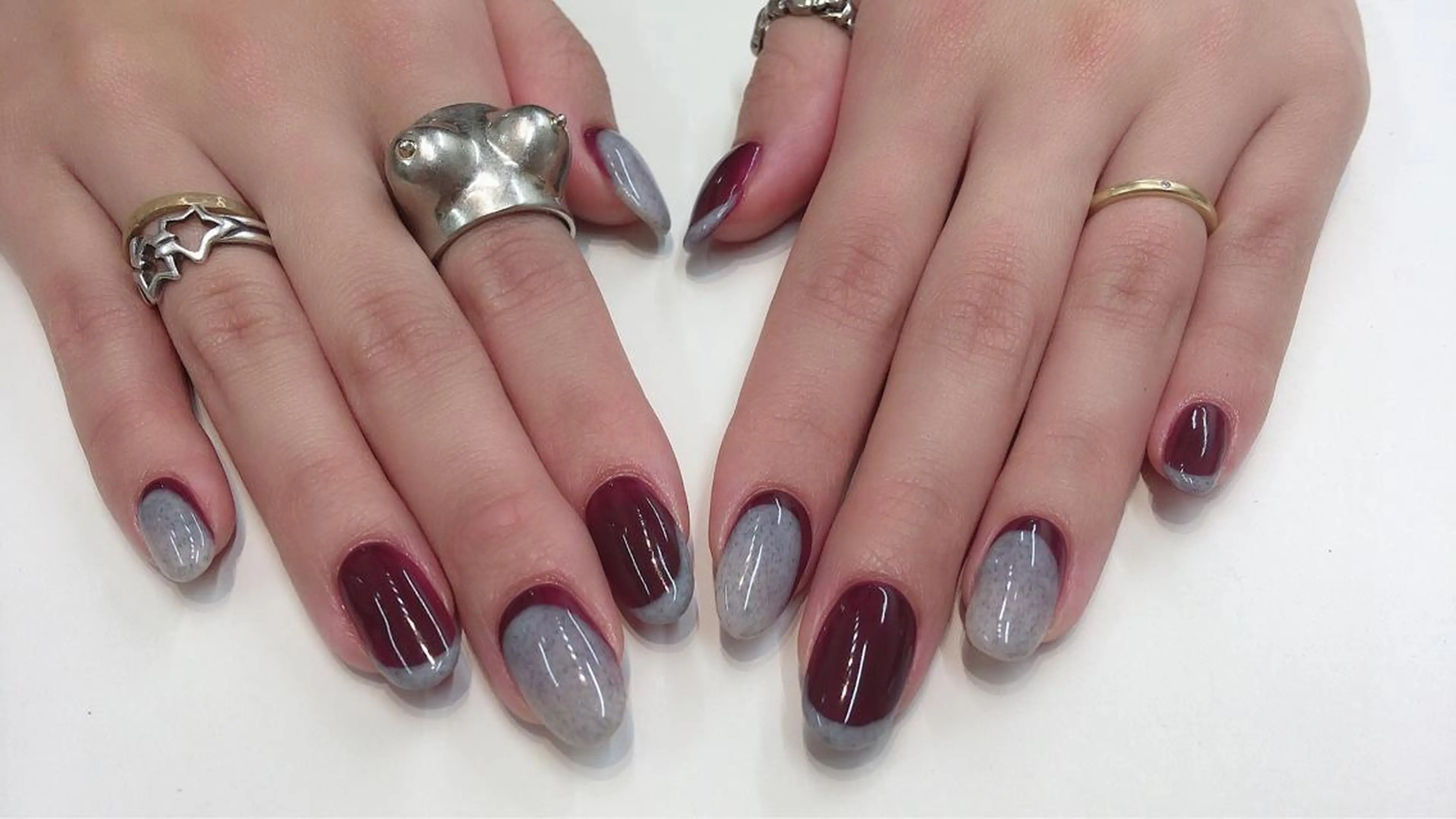 ネイル Blushオーナー Shiinaのネイルデザイン