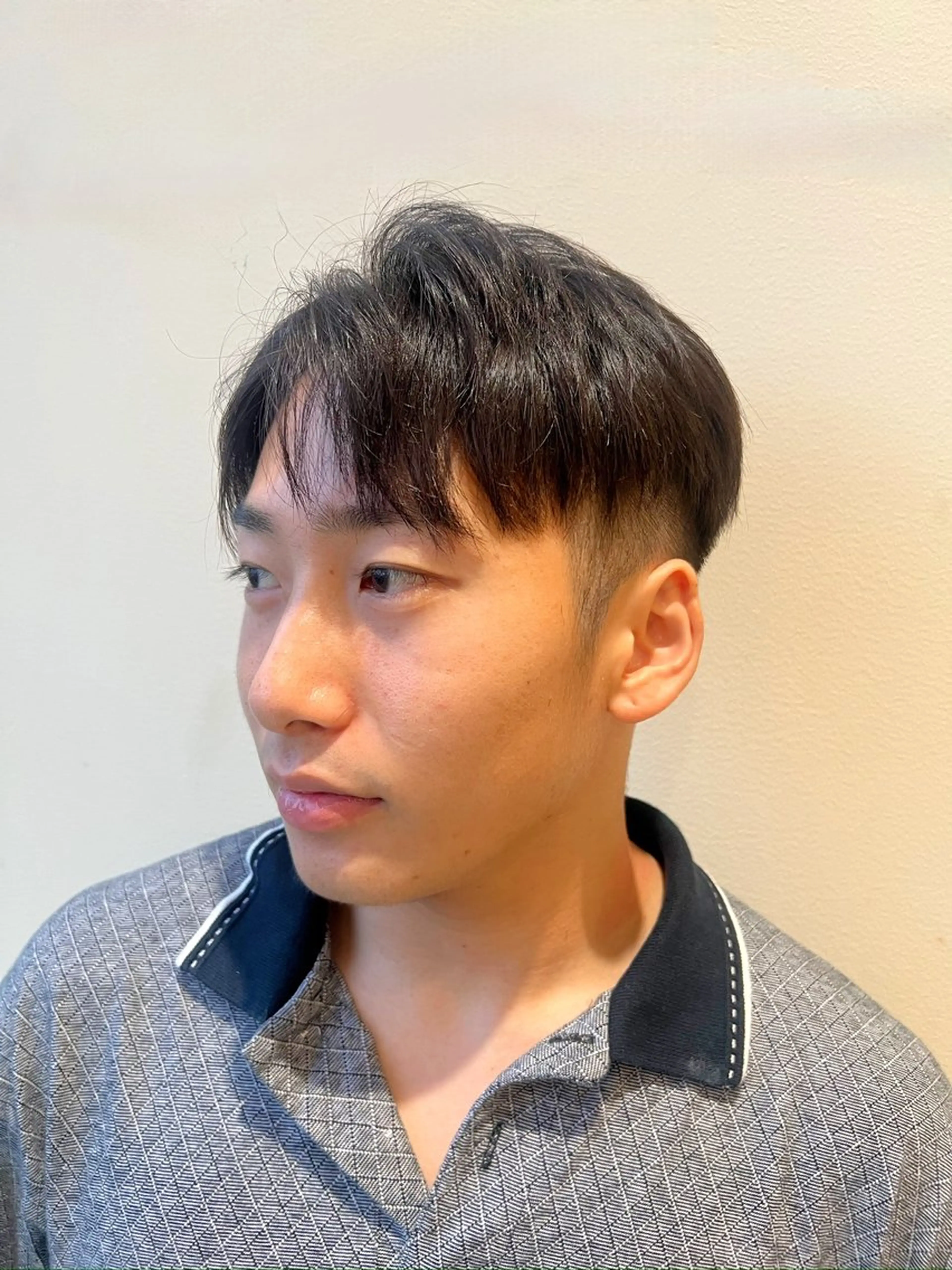 ショート メンズ 秋山 拳真のその他イメージ