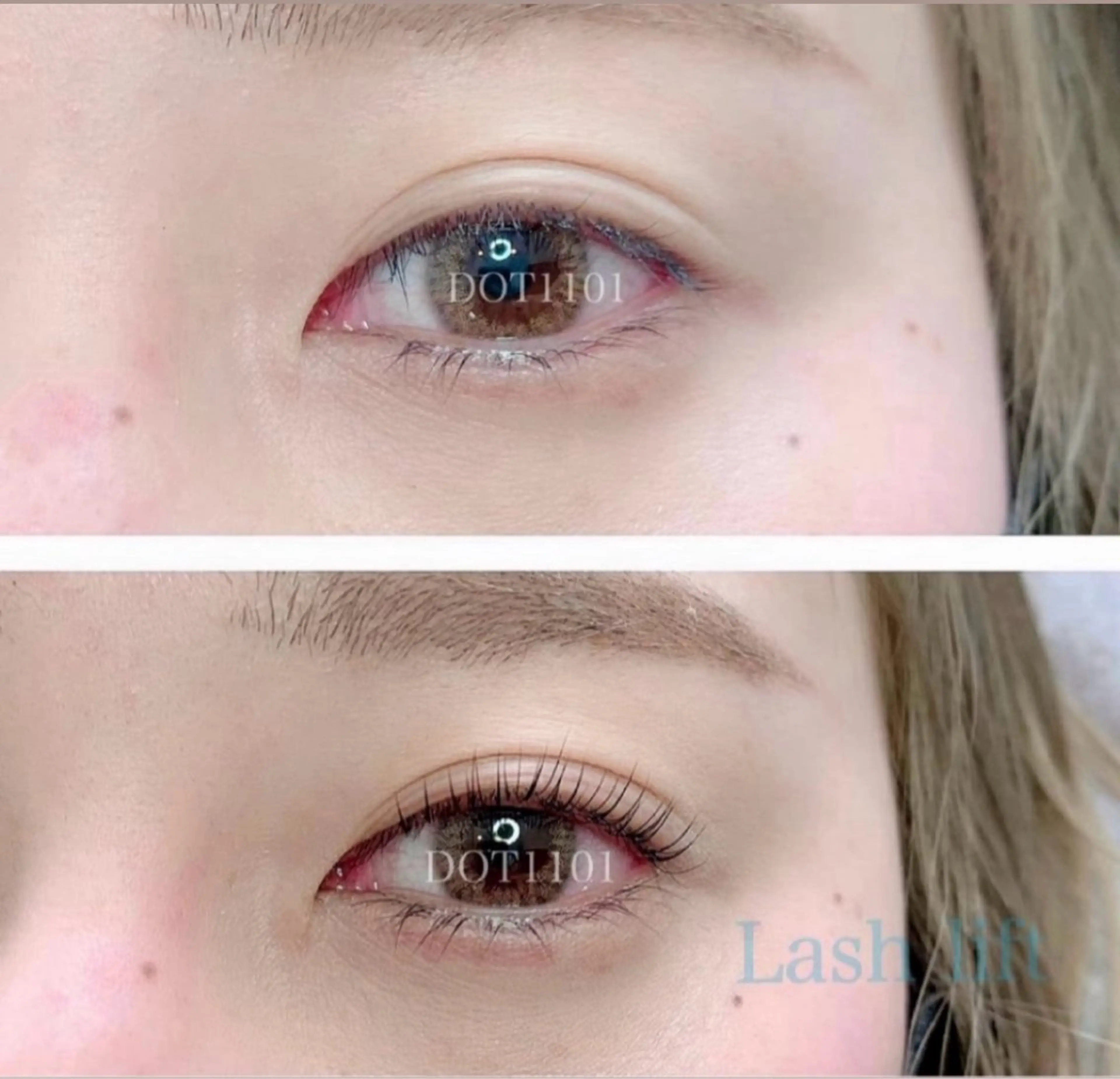 マツエク・マツパ DOT1101 asami🌼のマツエク・マツパデザイン