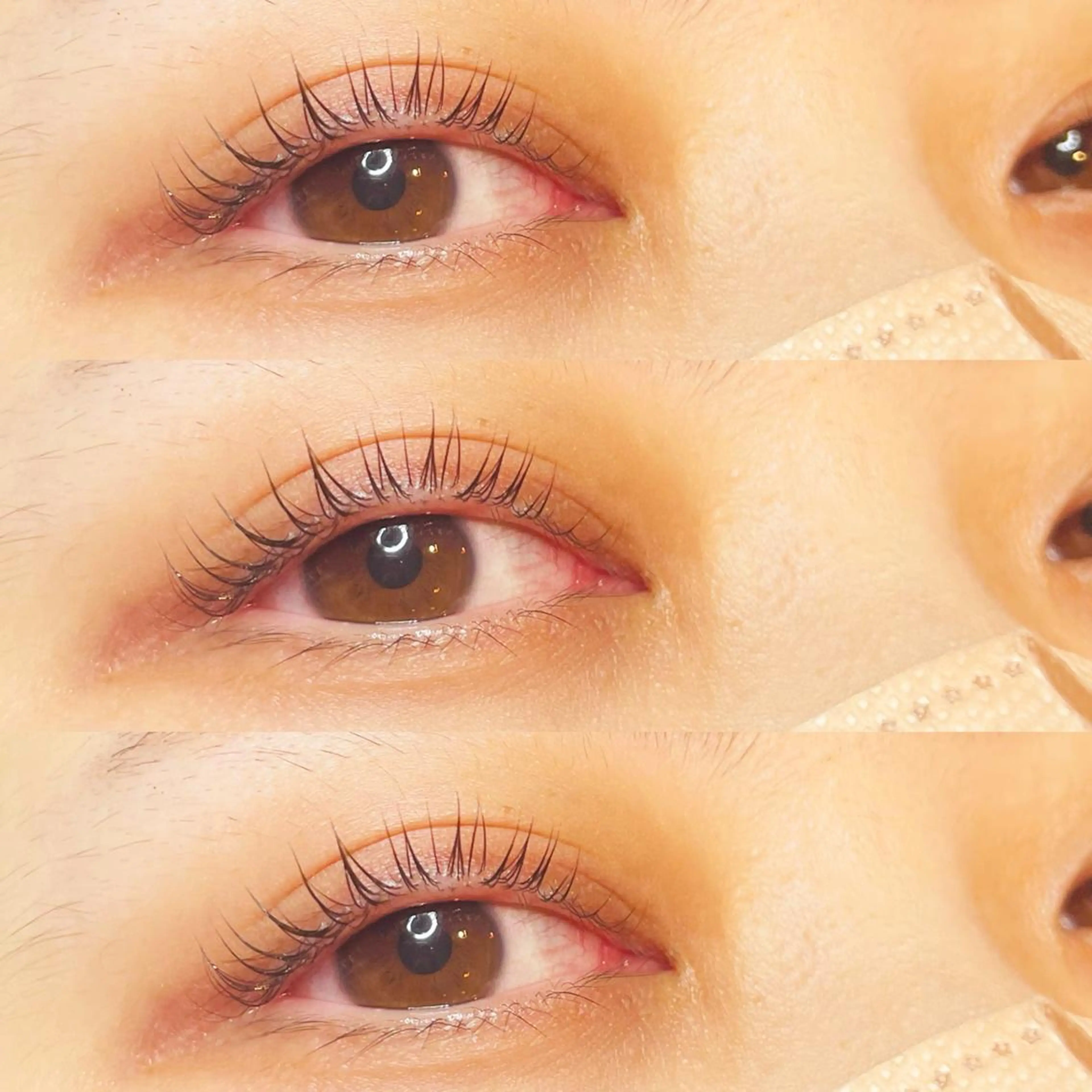 マツエク・マツパ KAQU所属・ᴷᴬQᵁ ✮𝙺𝙰𝙽𝙰✮のマツエク・マツパデザイン