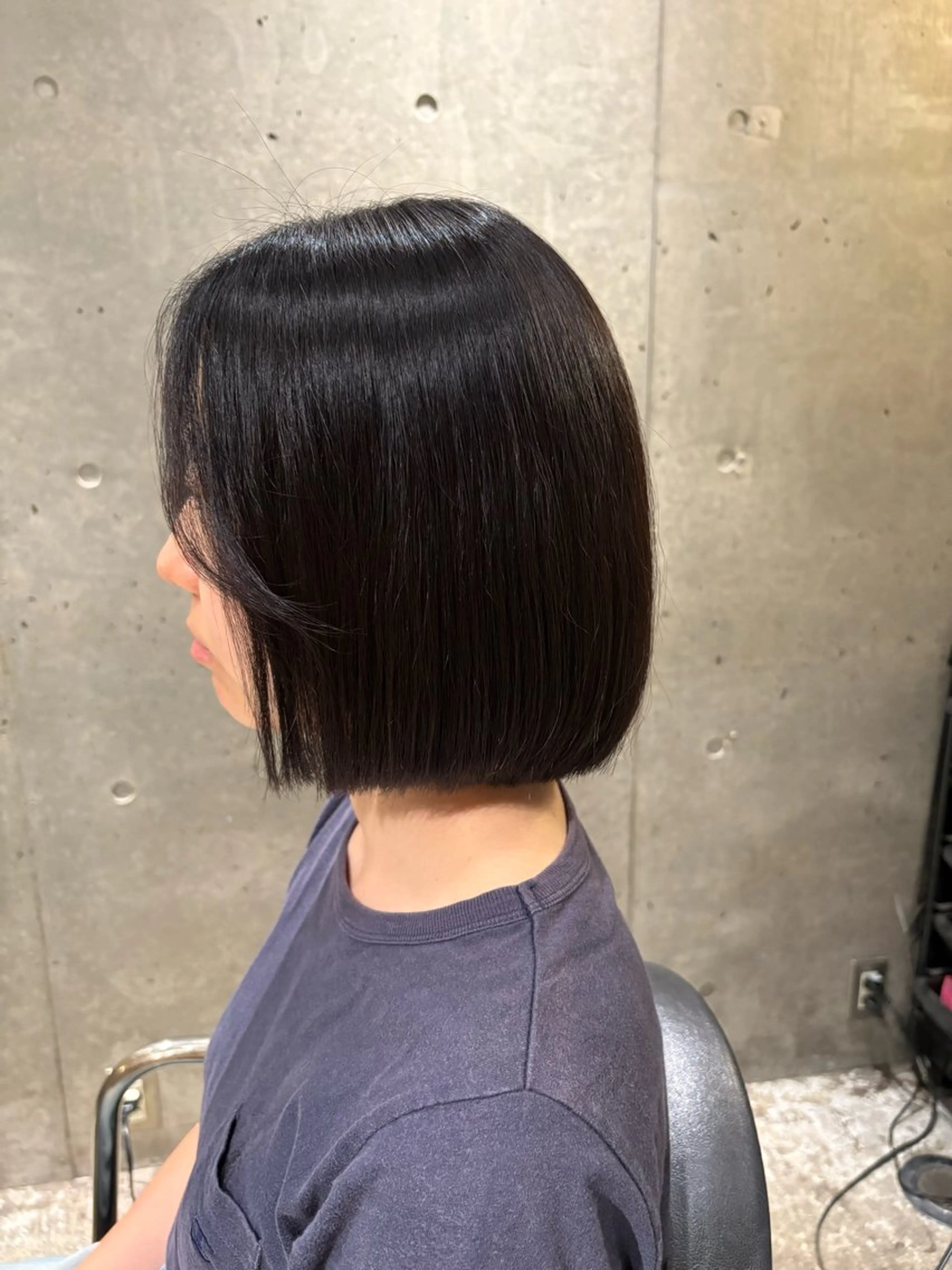 ショート ボブ ENORE所属・💎ショートカット/ 💎みそらのヘアスタイル