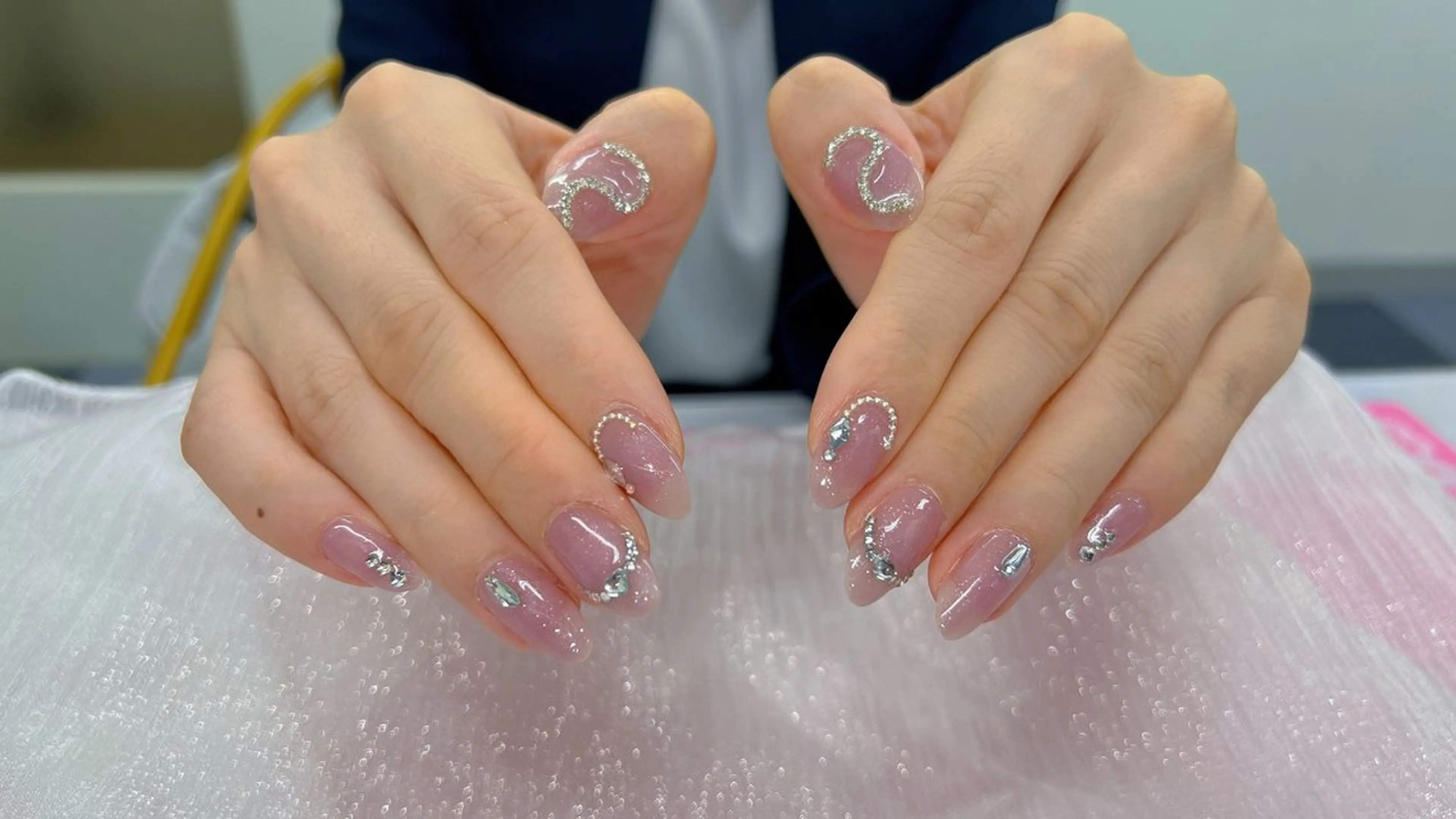 ネイル ハンドネイル Beauty静 nailのネイルデザイン