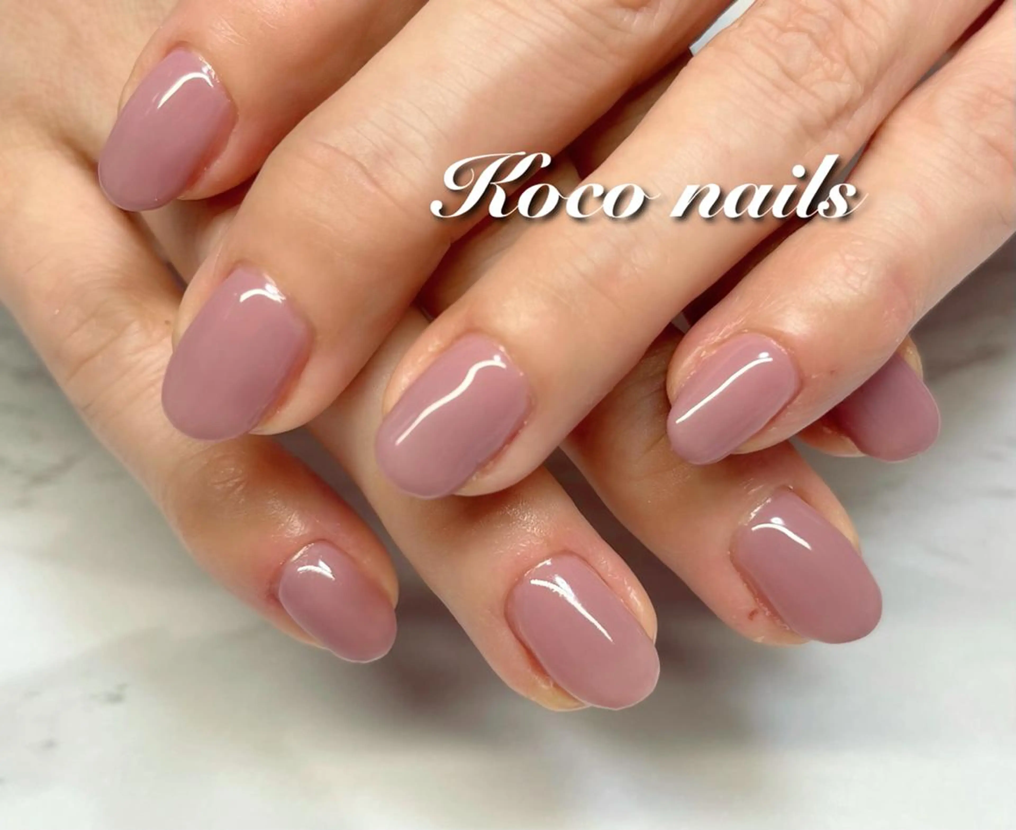 ネイル M.N_ nailのネイルデザイン