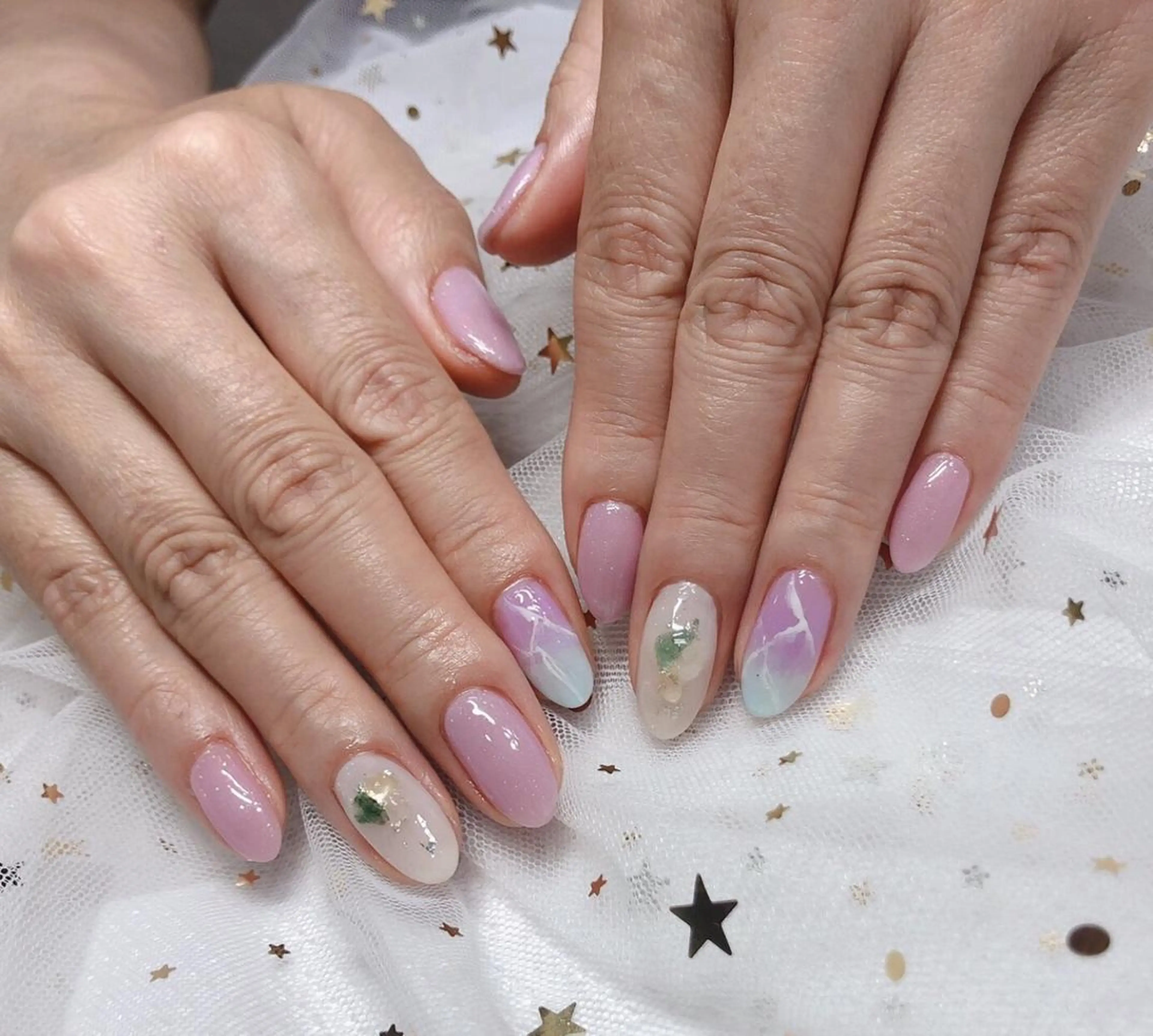 ネイル アートネイル ガールネイルサロン所属・ガール ネイルサロンのネイルデザイン