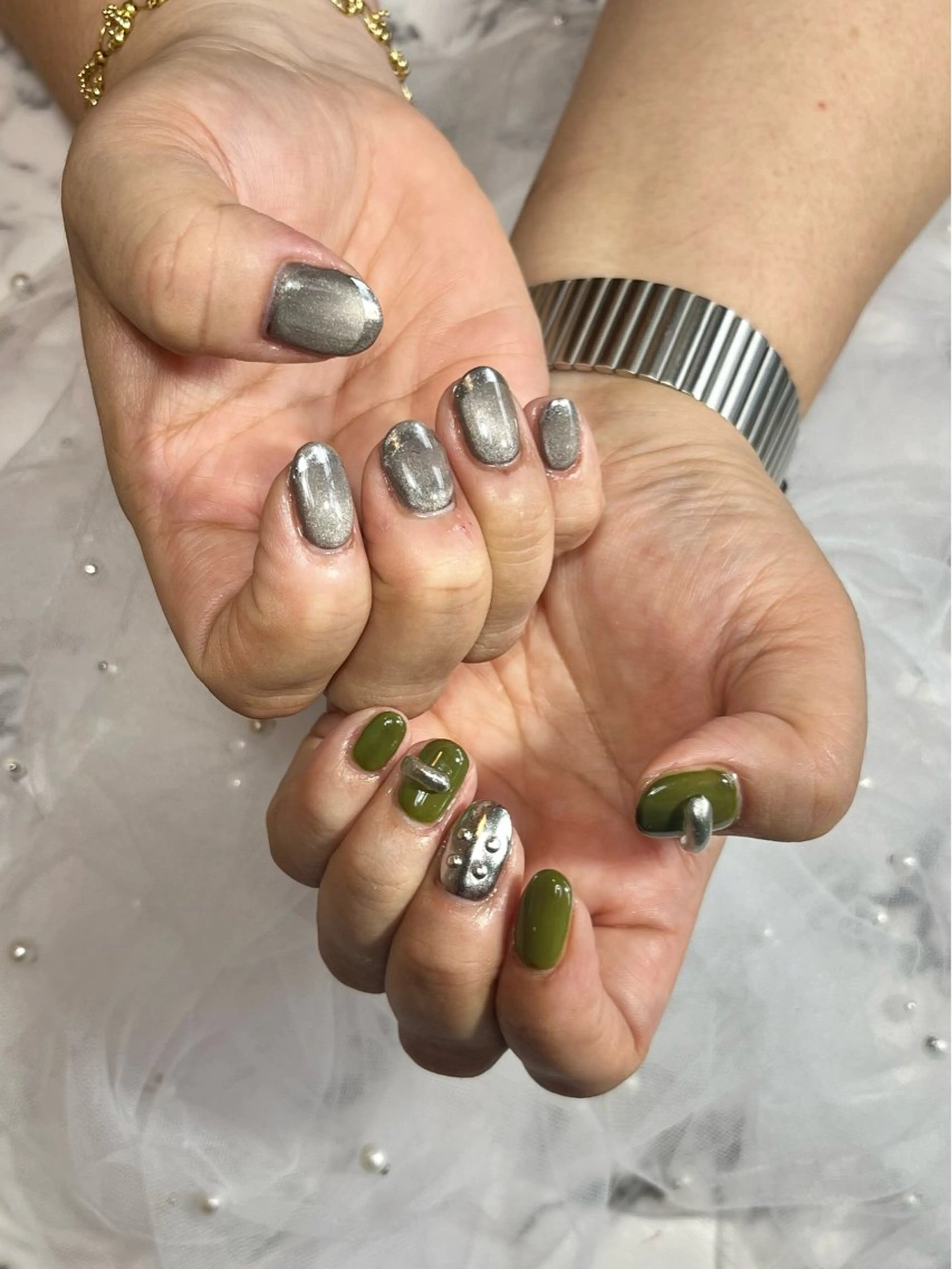 ネイル JAM Orario Nailのネイルデザイン