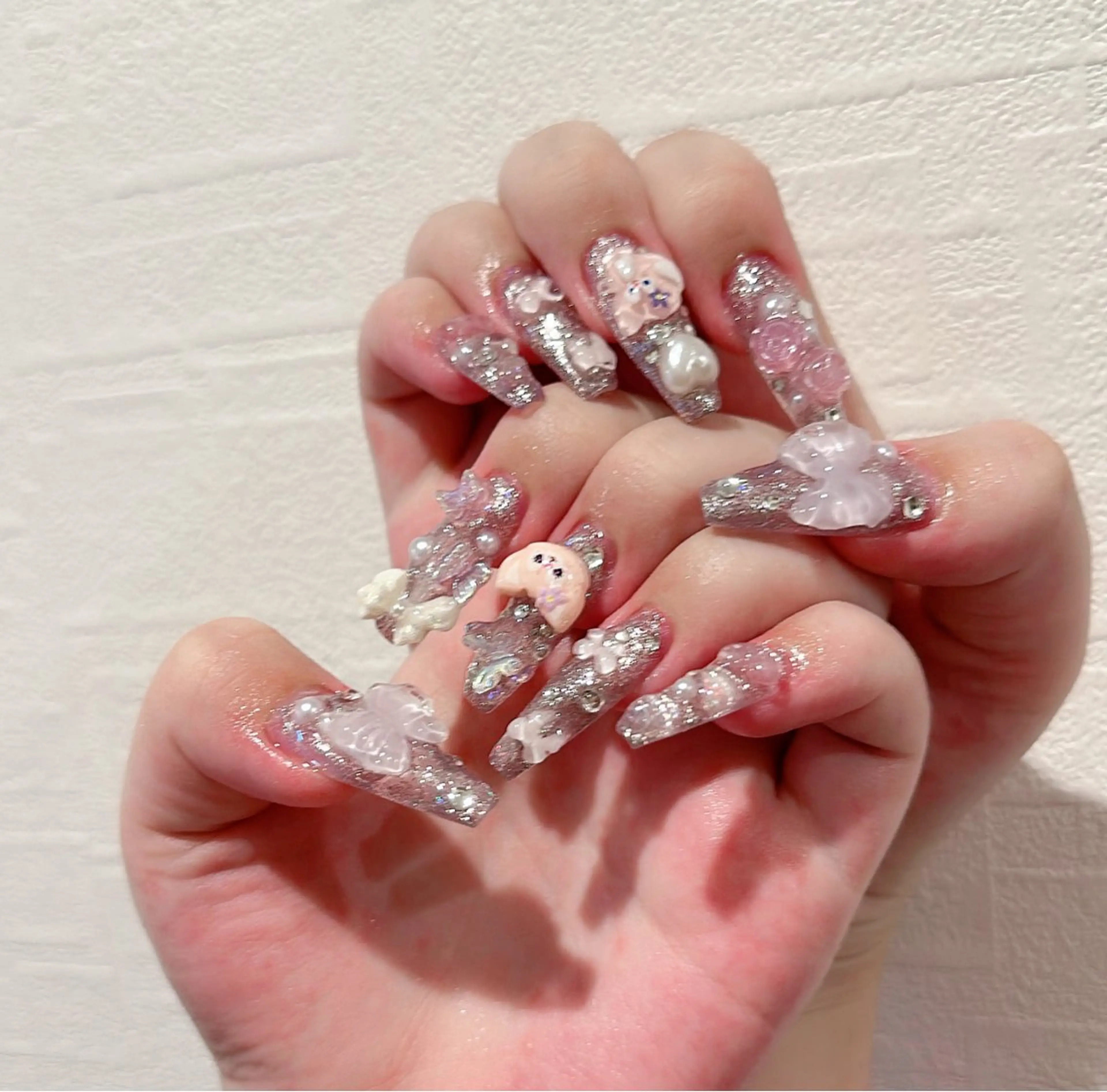 ネイル ハンドネイル D-BEAUTY Nailsalonのネイルデザイン