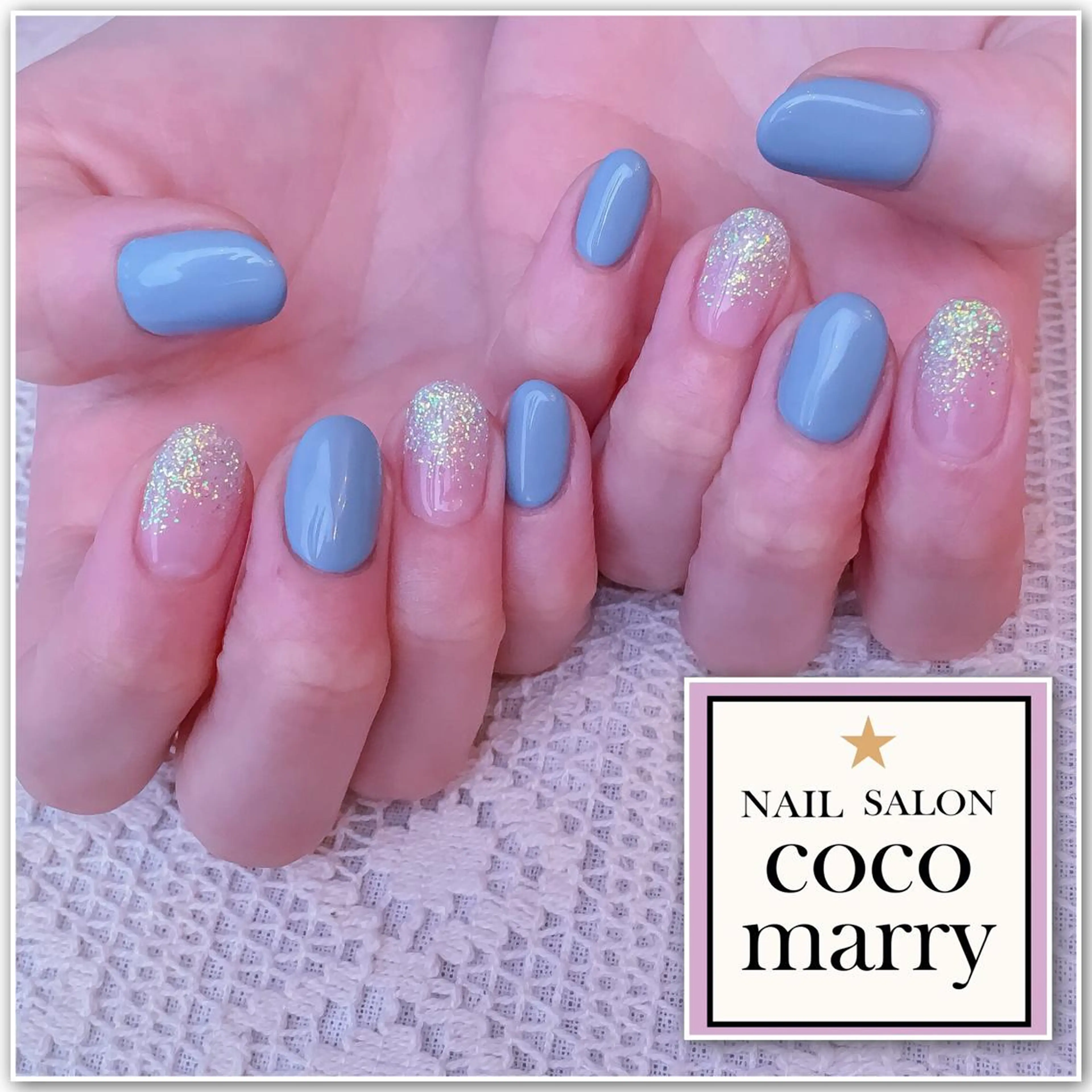 ネイル coco marry  のネイルデザイン