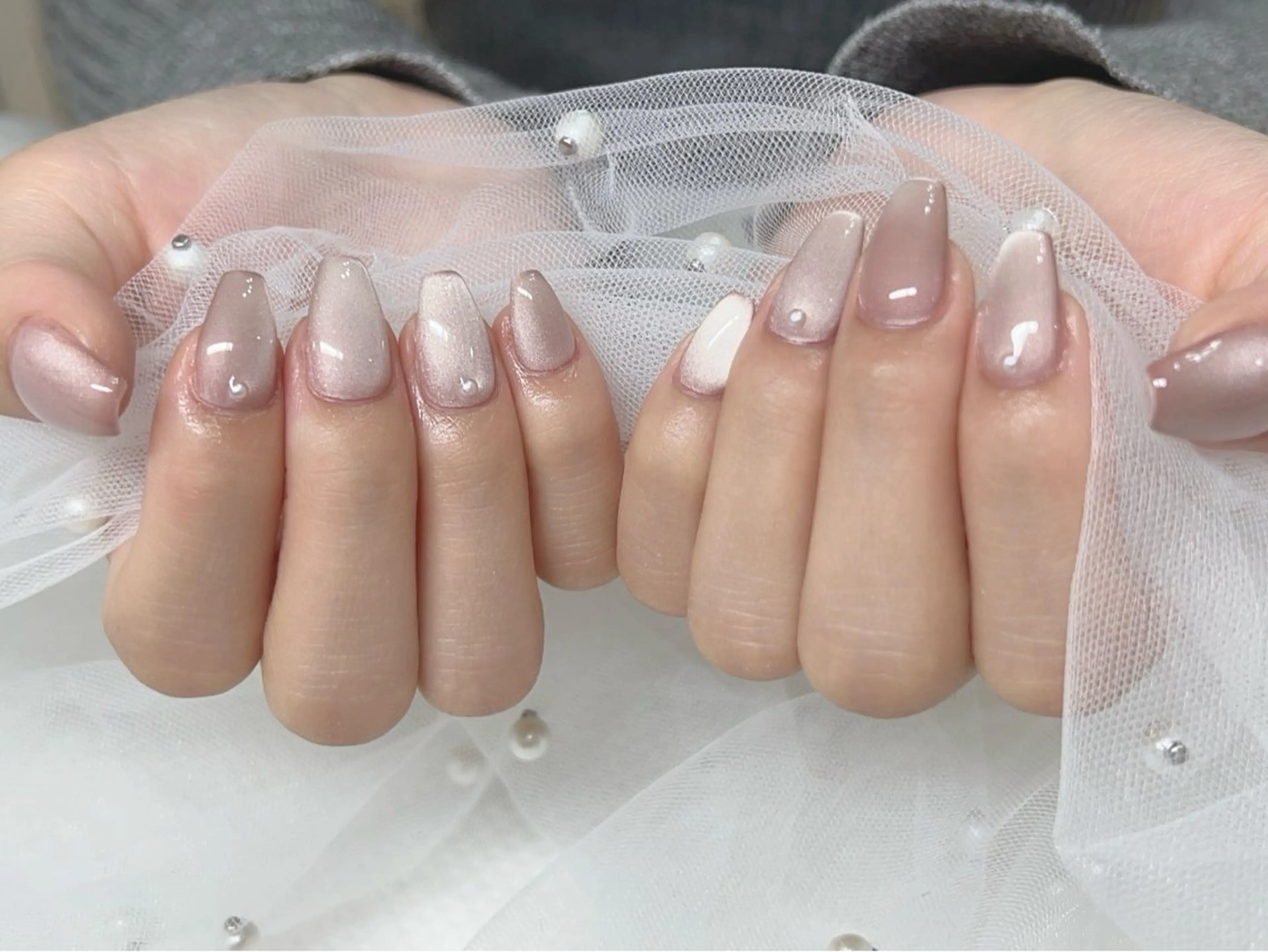 ネイル ハンドネイル Nail salon CELEBRAILのネイルデザイン