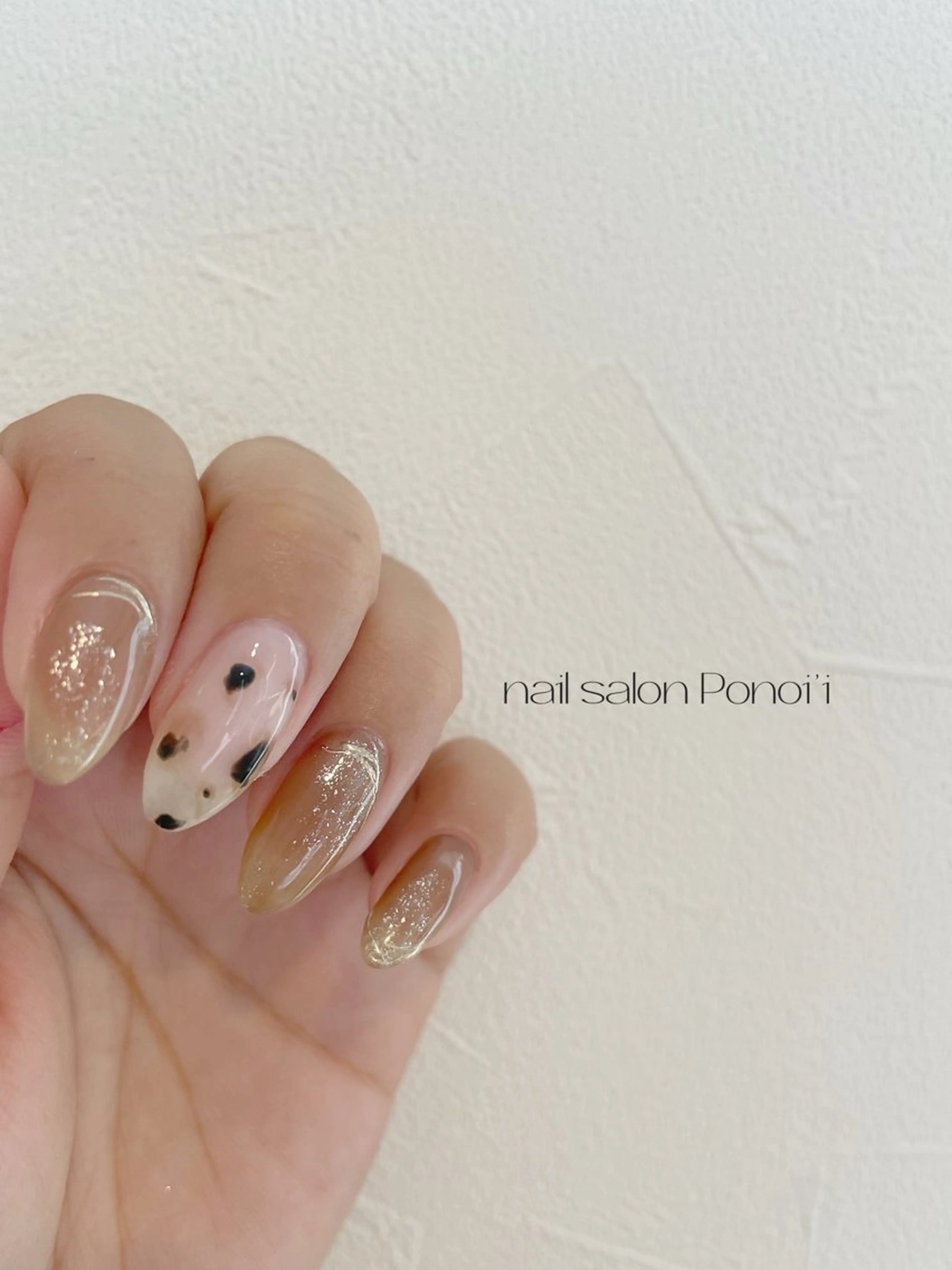 ネイル Ponoi’i / YUのネイルデザイン