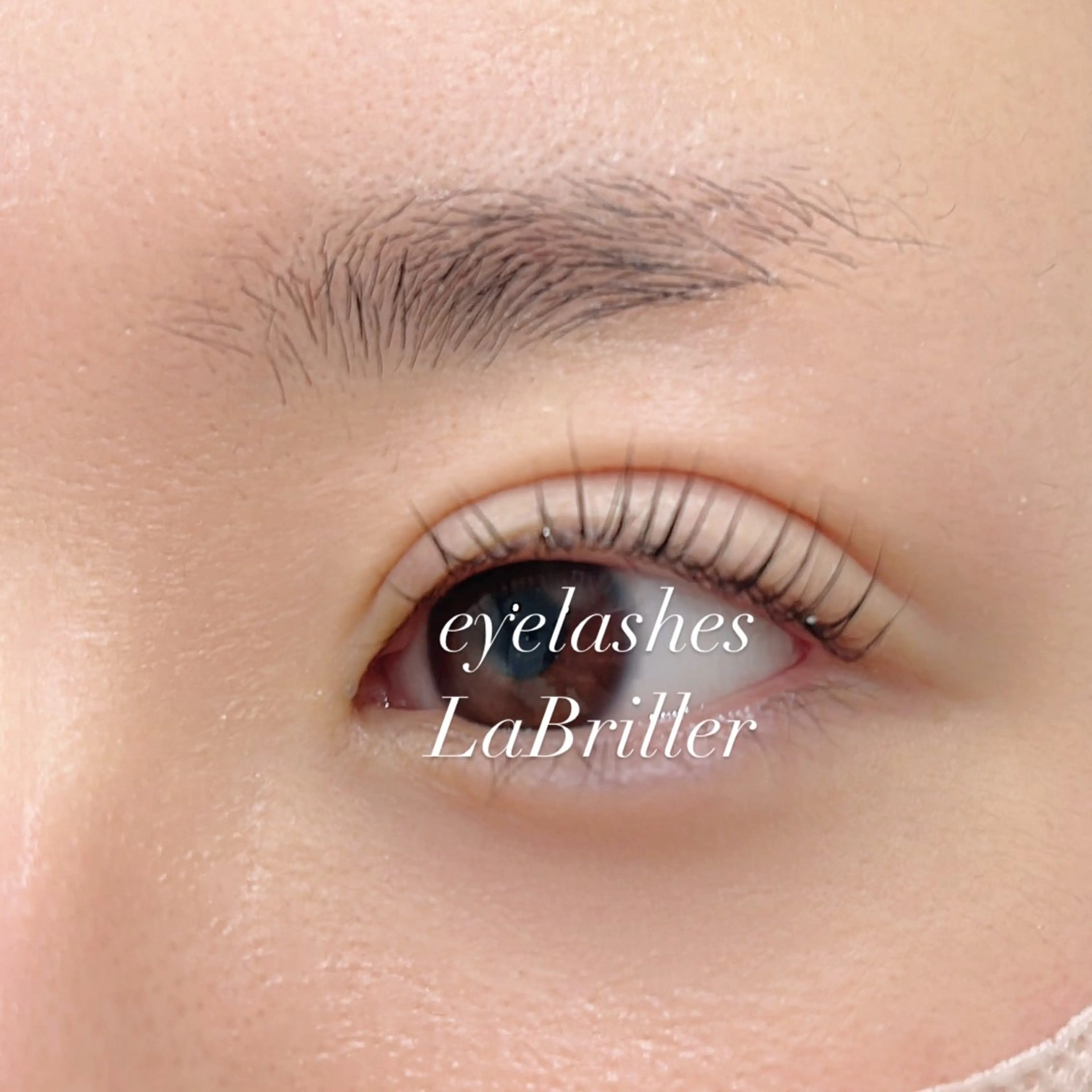 マツエク・マツパ マツパ 《LB》ラブリエ Nail&eyeのマツエク・マツパデザイン