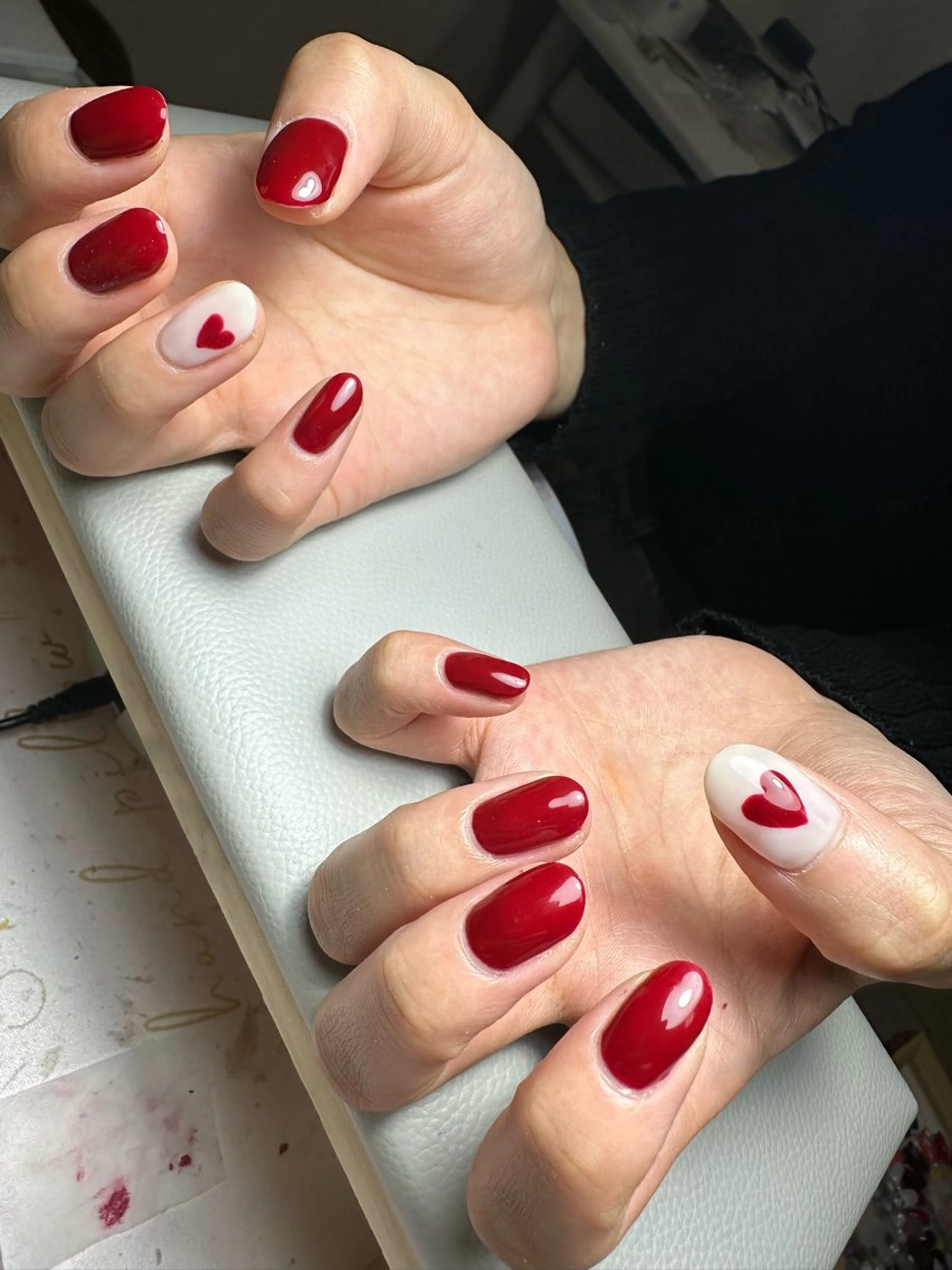 ネイル Eveネイル チップスカルプ専門店のネイルデザイン