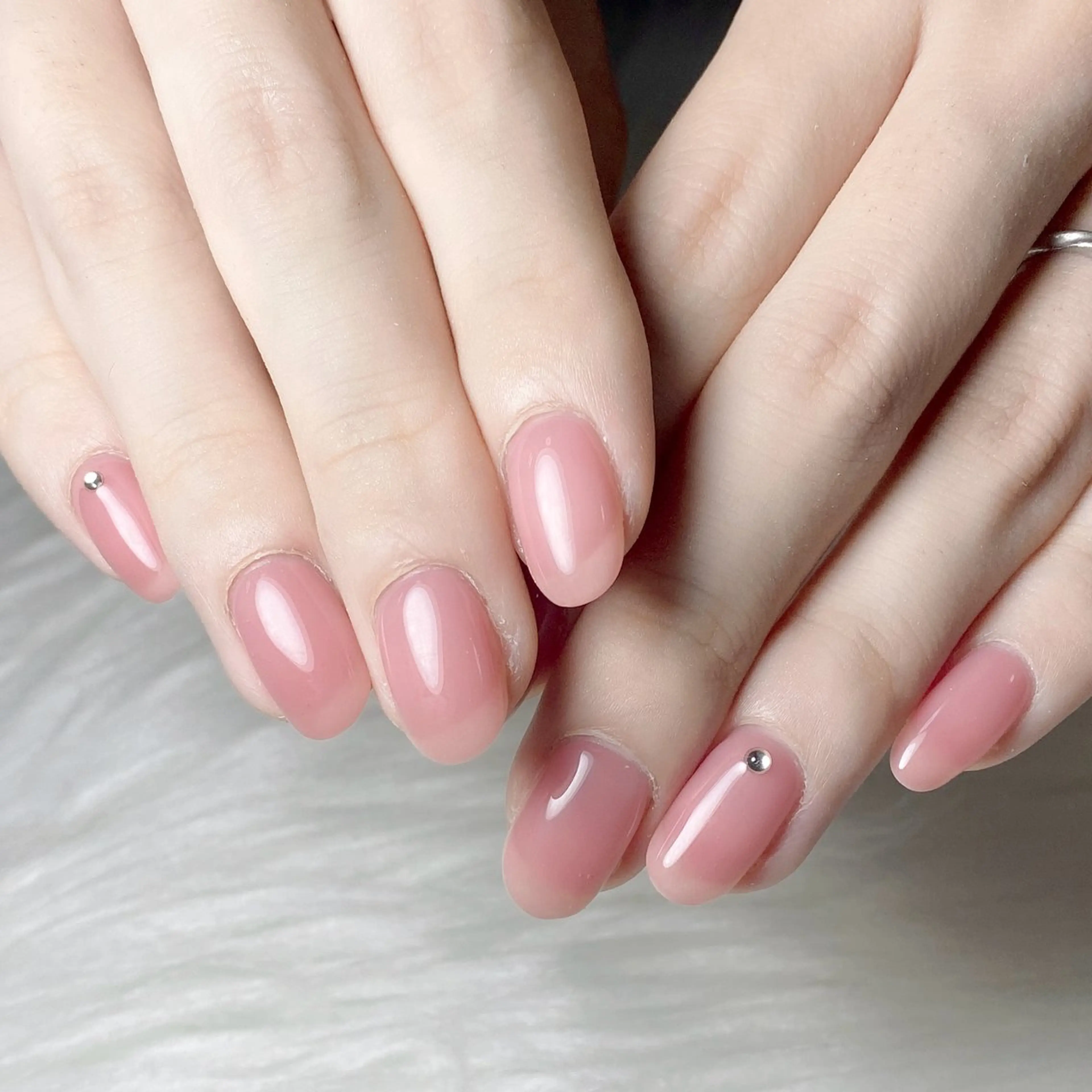 ネイル ⁸ᵃᵖᵖʸ🐝⋆゜ MöEのネイルデザイン