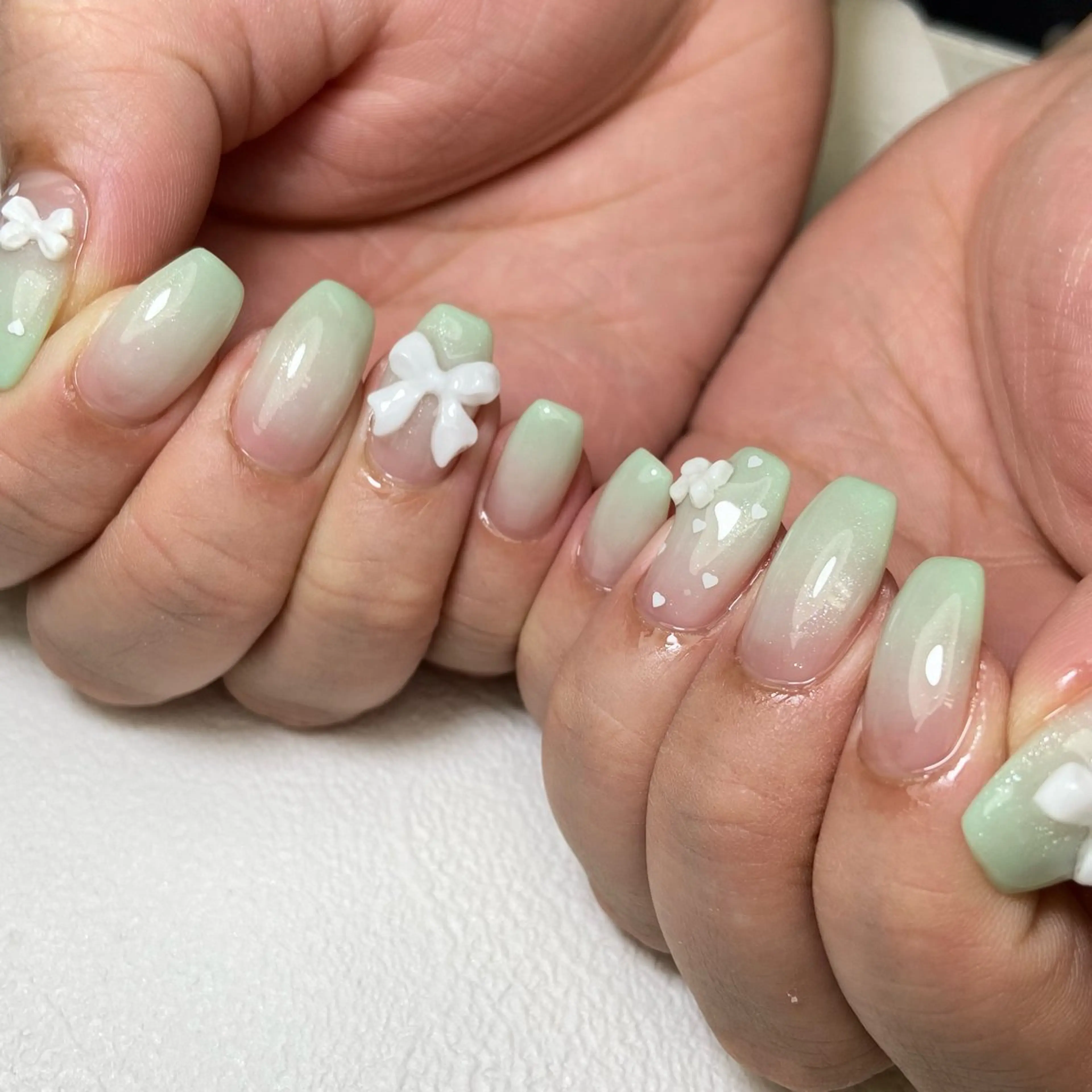 ネイル nail salon Lumièreのネイルデザイン