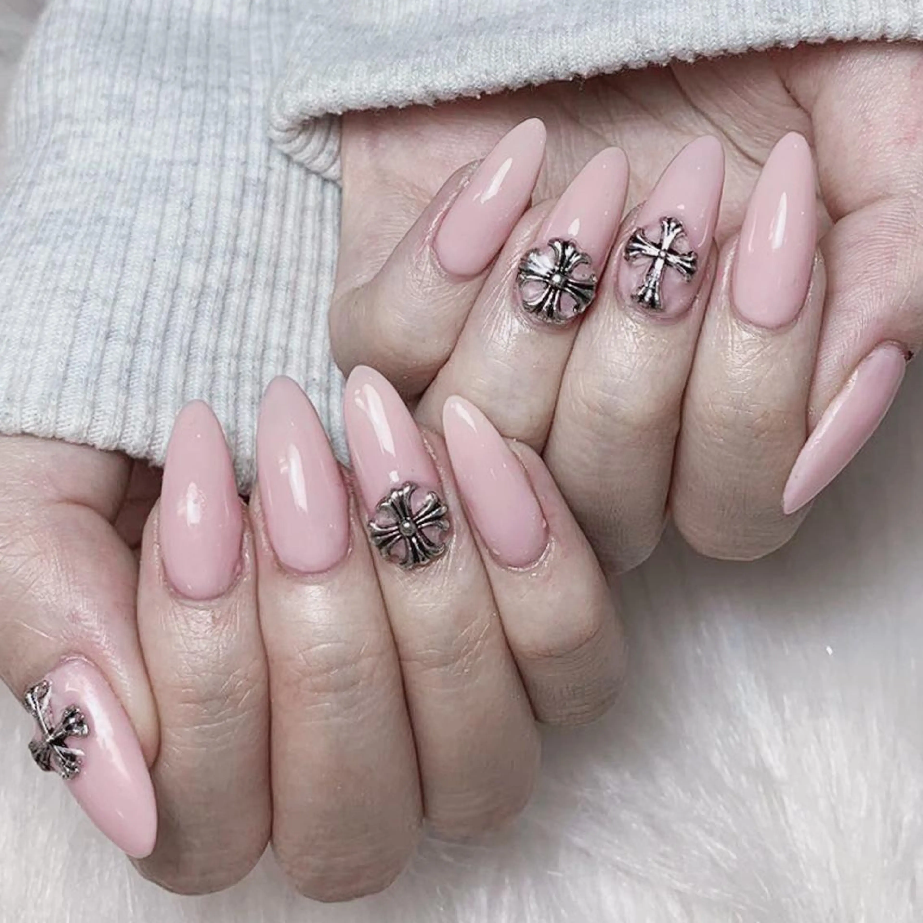 ネイル 持ち込み Diamond ✨のネイルデザイン