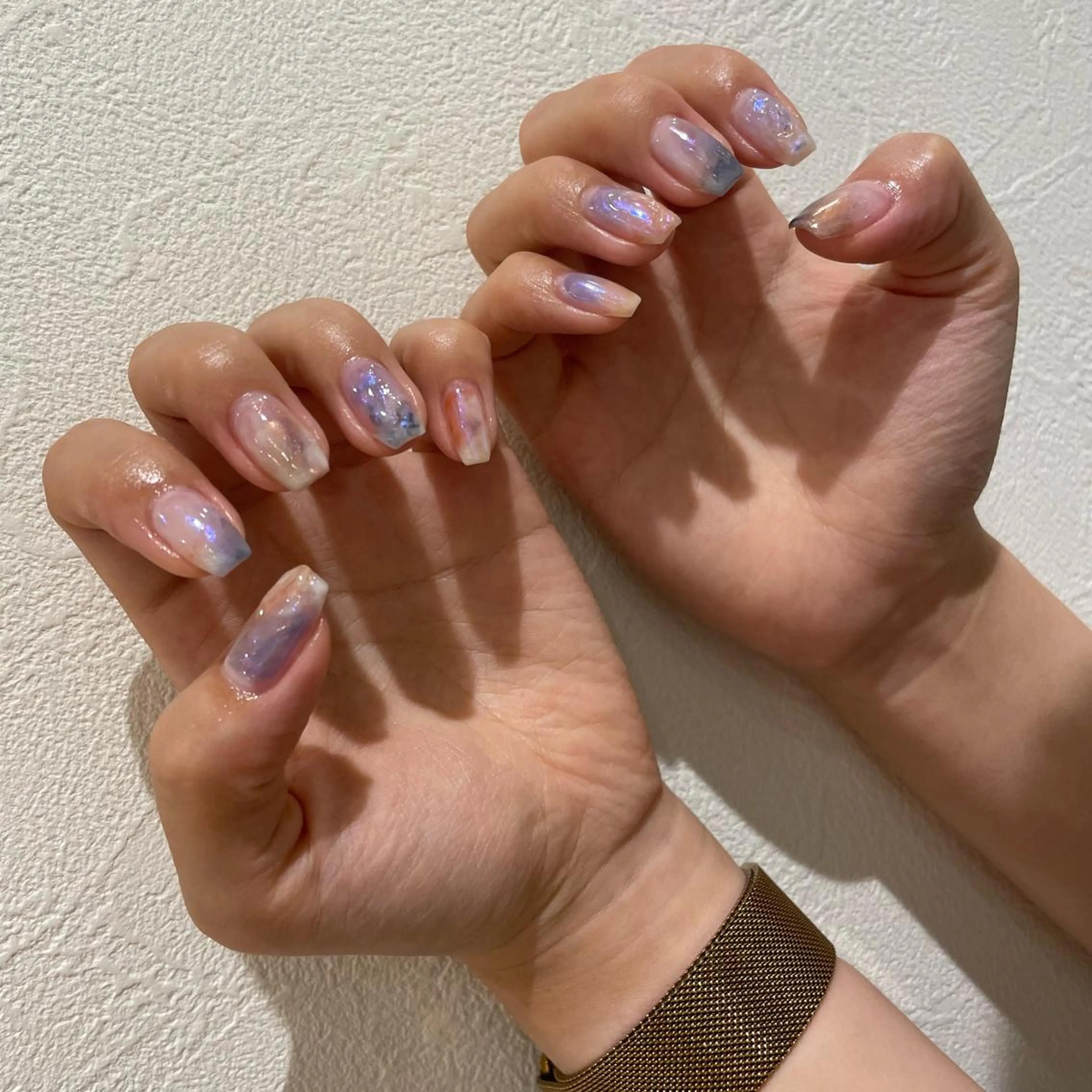 ネイル ハンドネイル miu nail所属・MIUNail YUMIのネイルデザイン