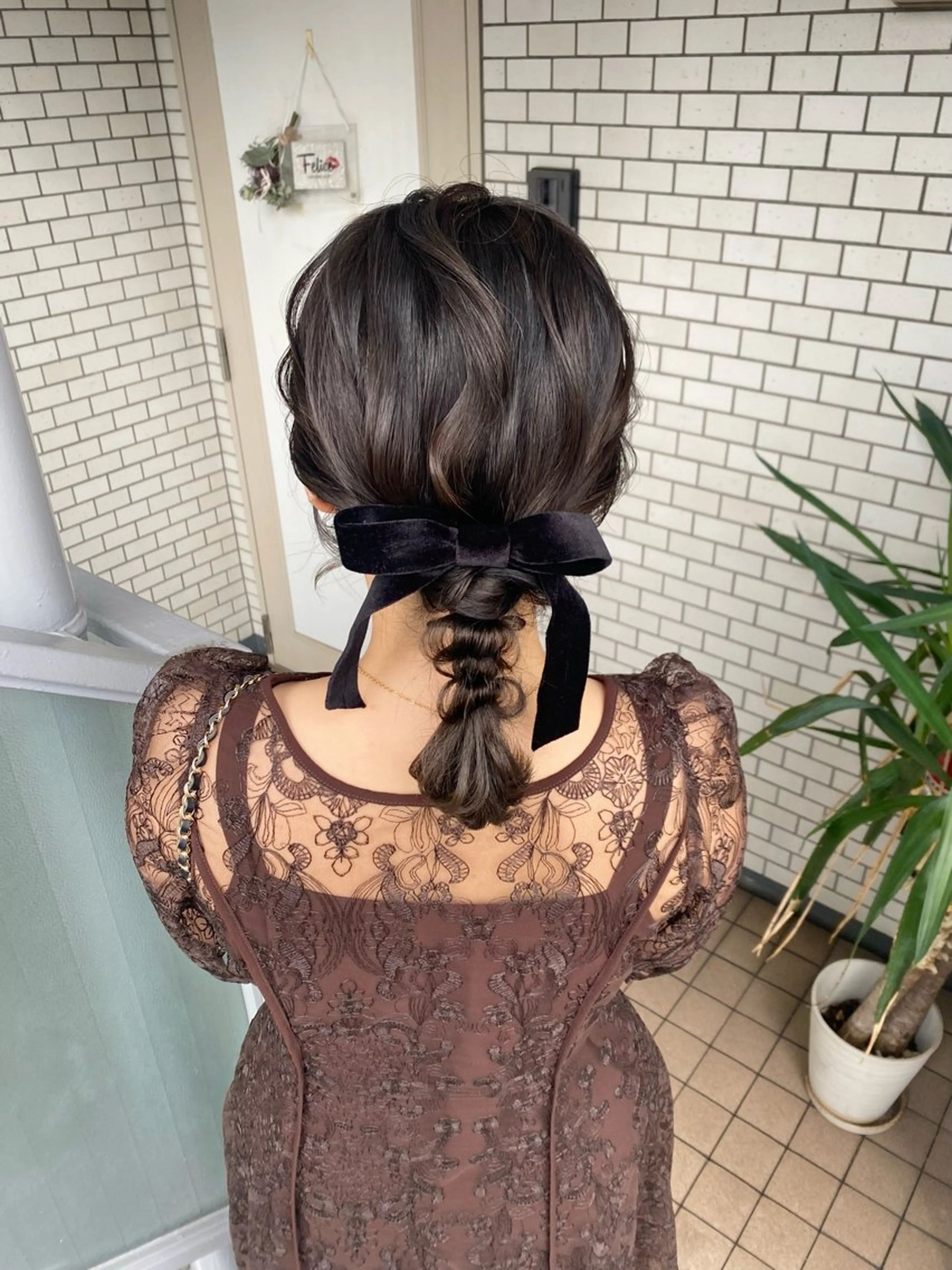 ヘアアレンジ 🌻アラサー女子 指名No1🌻さやかのヘアスタイル