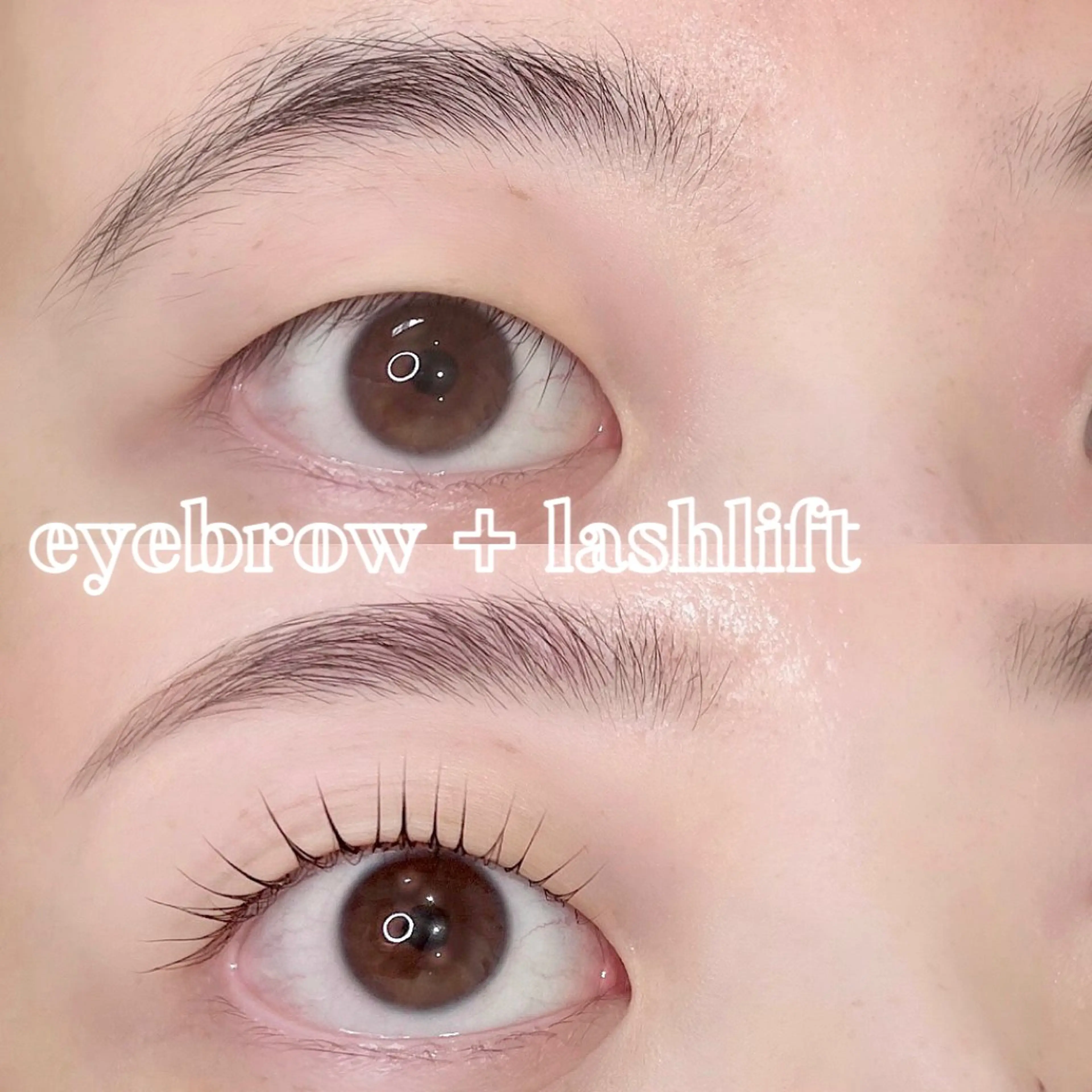 アイブロウ マツパ limoo RINAのマツエク・マツパデザイン