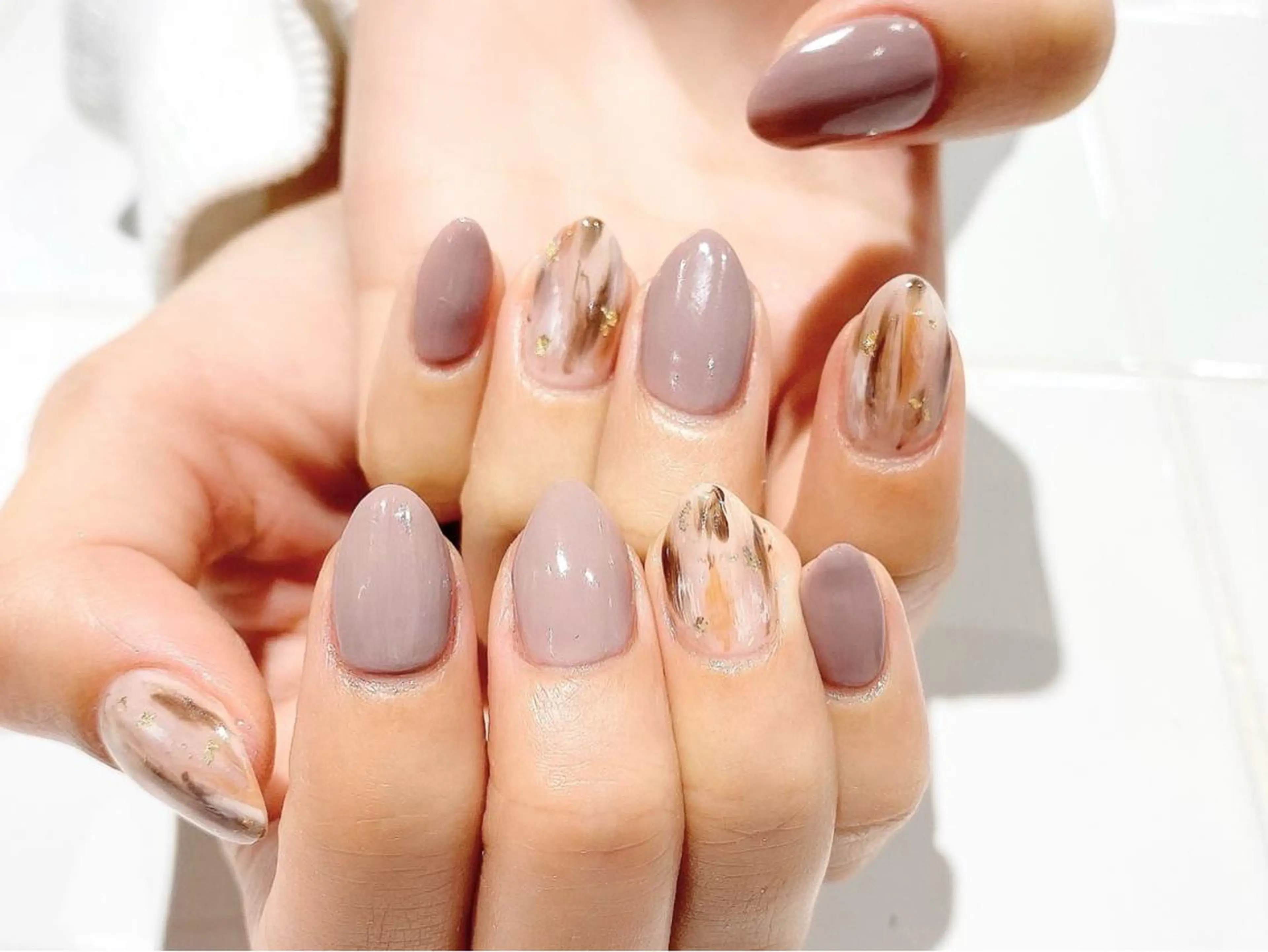 ネイル アートネイル Salon Ｋのネイルデザイン