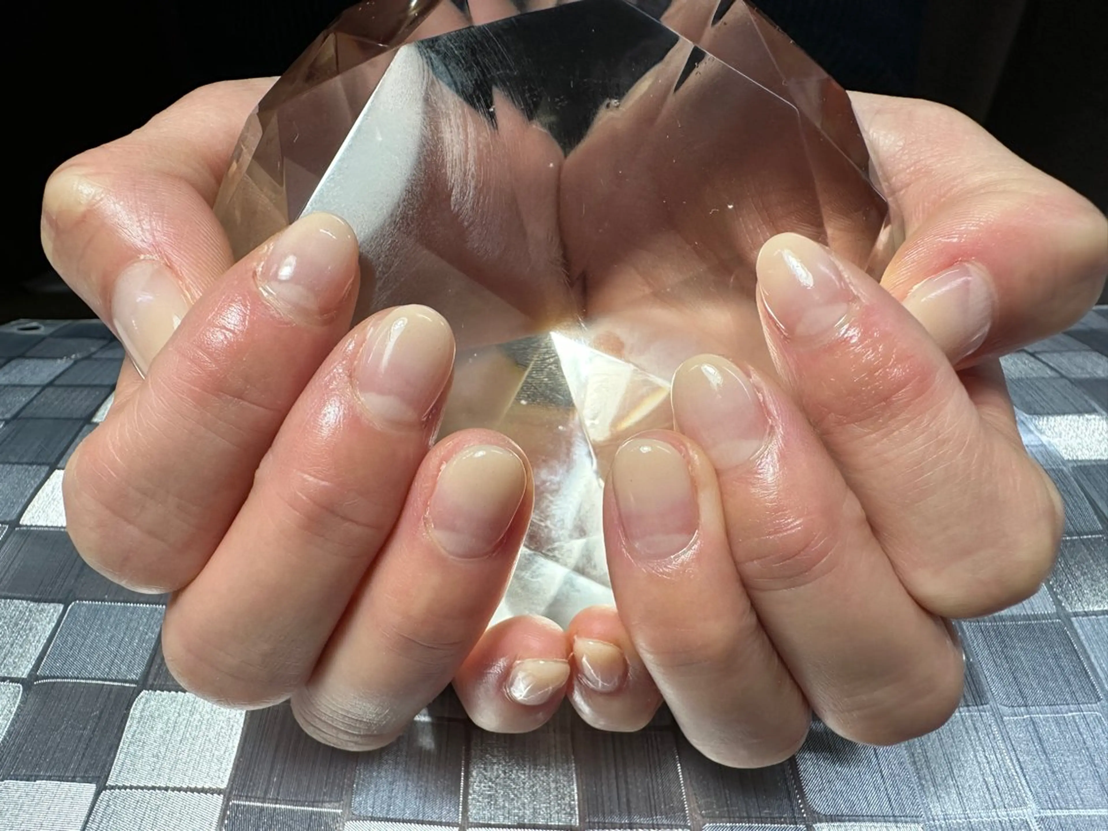 ネイル ハンドネイル Regulus 光田のネイルデザイン