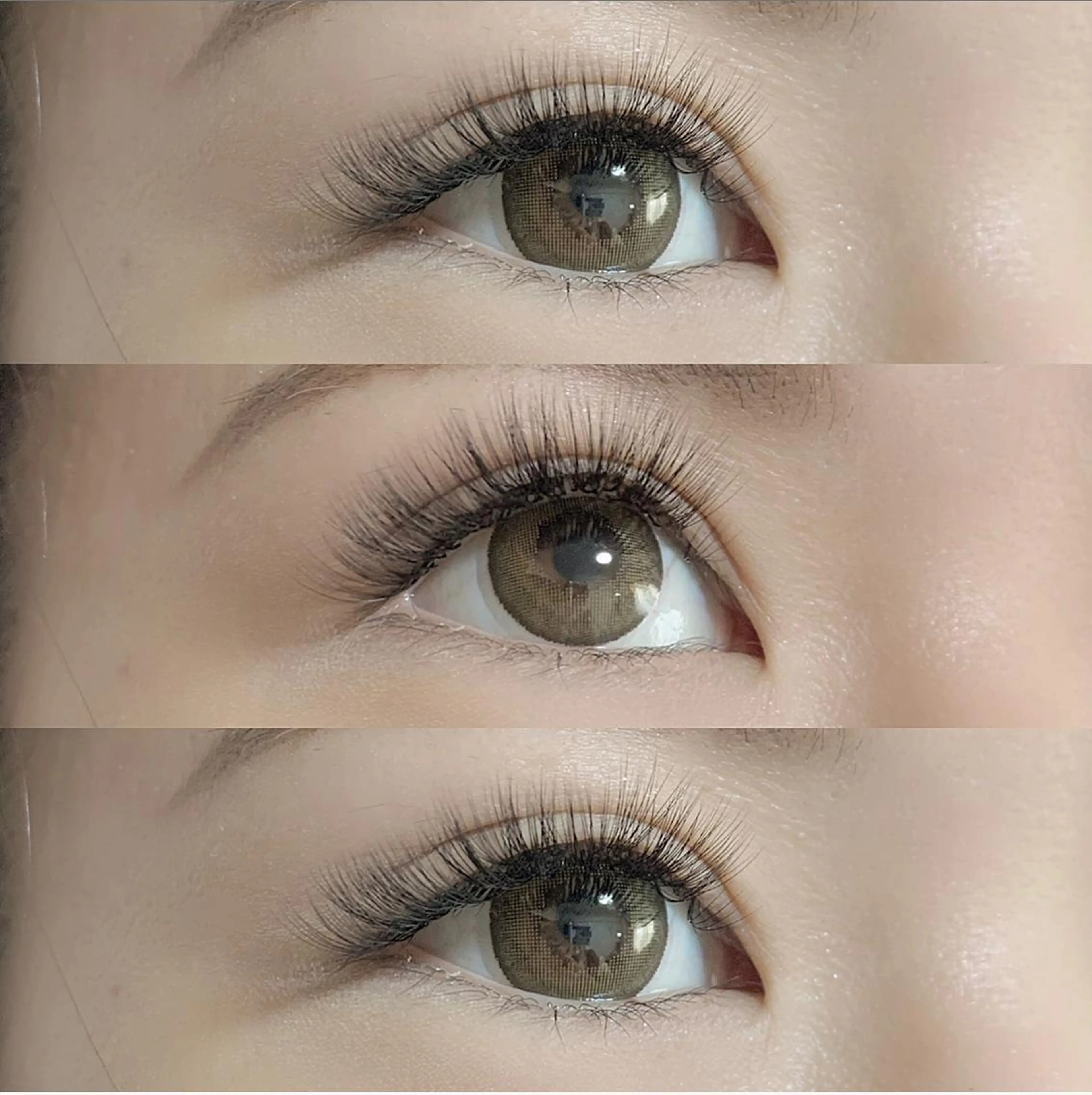 マツエク・マツパ 付け放題 ボリュームラッシュ mk eyelashのマツエク・マツパデザイン