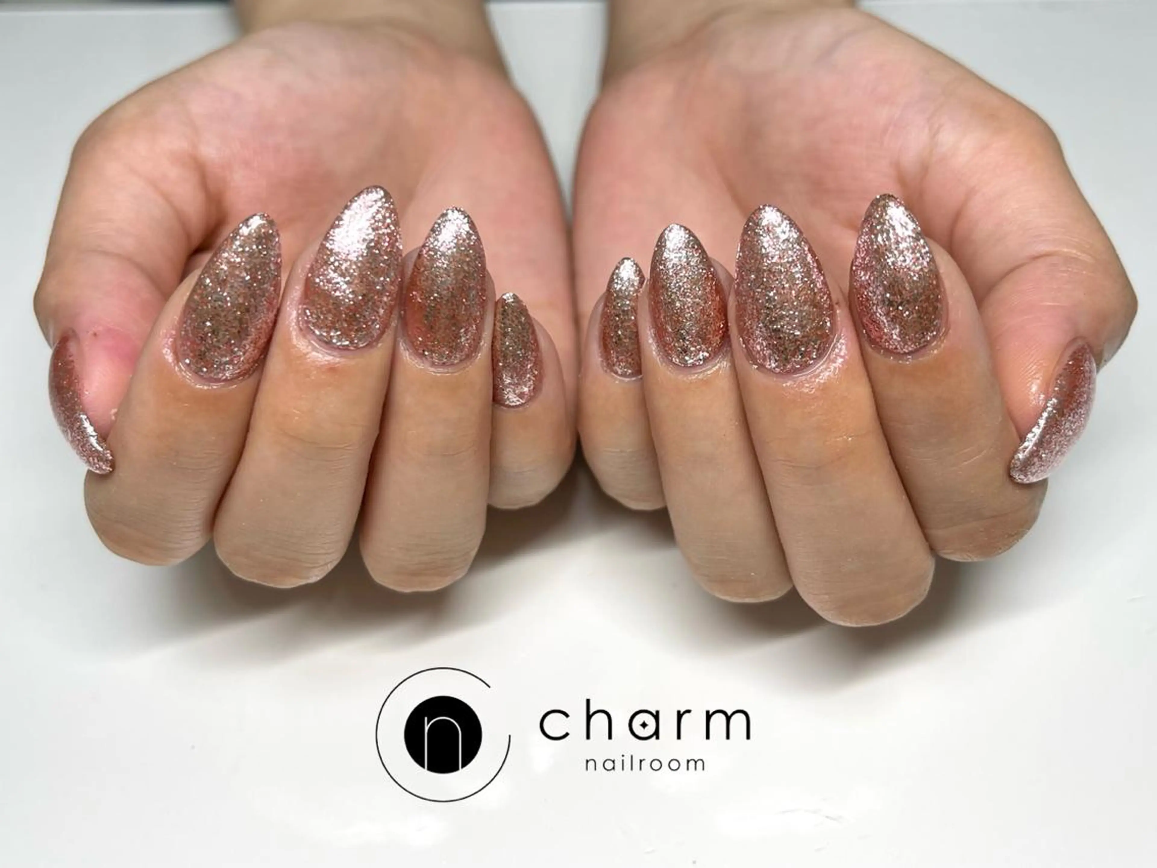 ネイル ハンドネイル nailroom  charm所属・ネイルルーム チャームのネイルデザイン