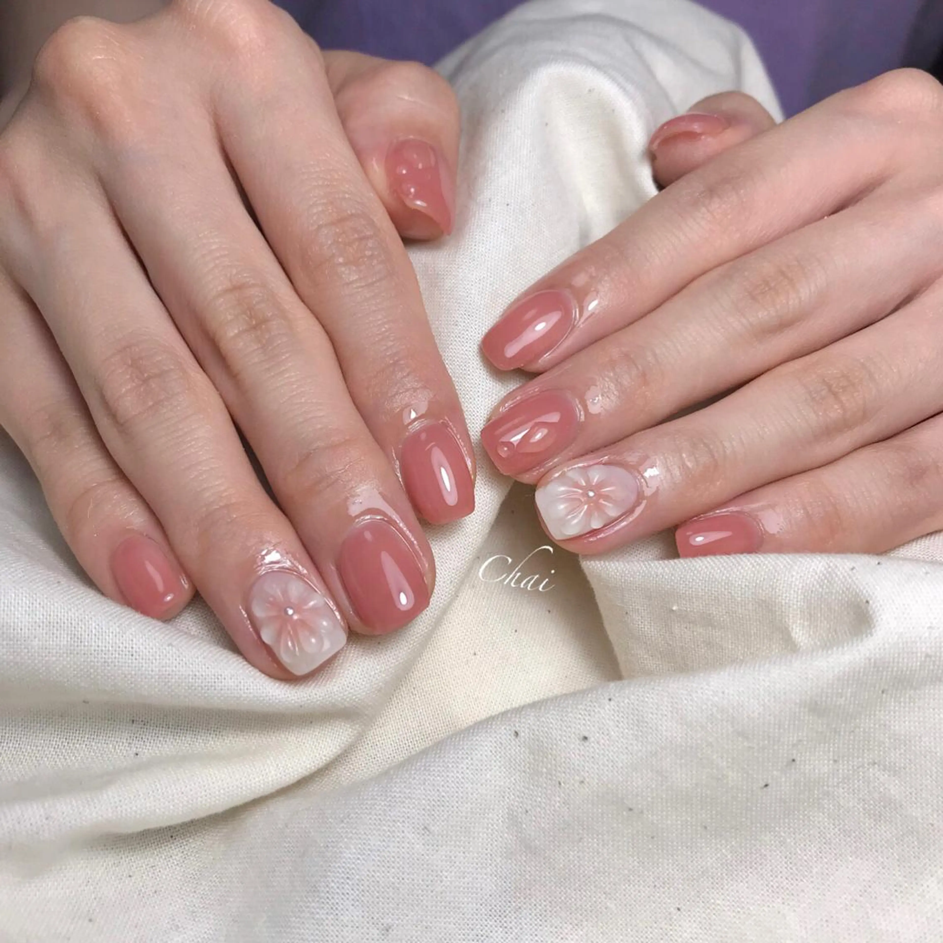 ネイル ハンドネイル 💅 Ai.のネイルデザイン