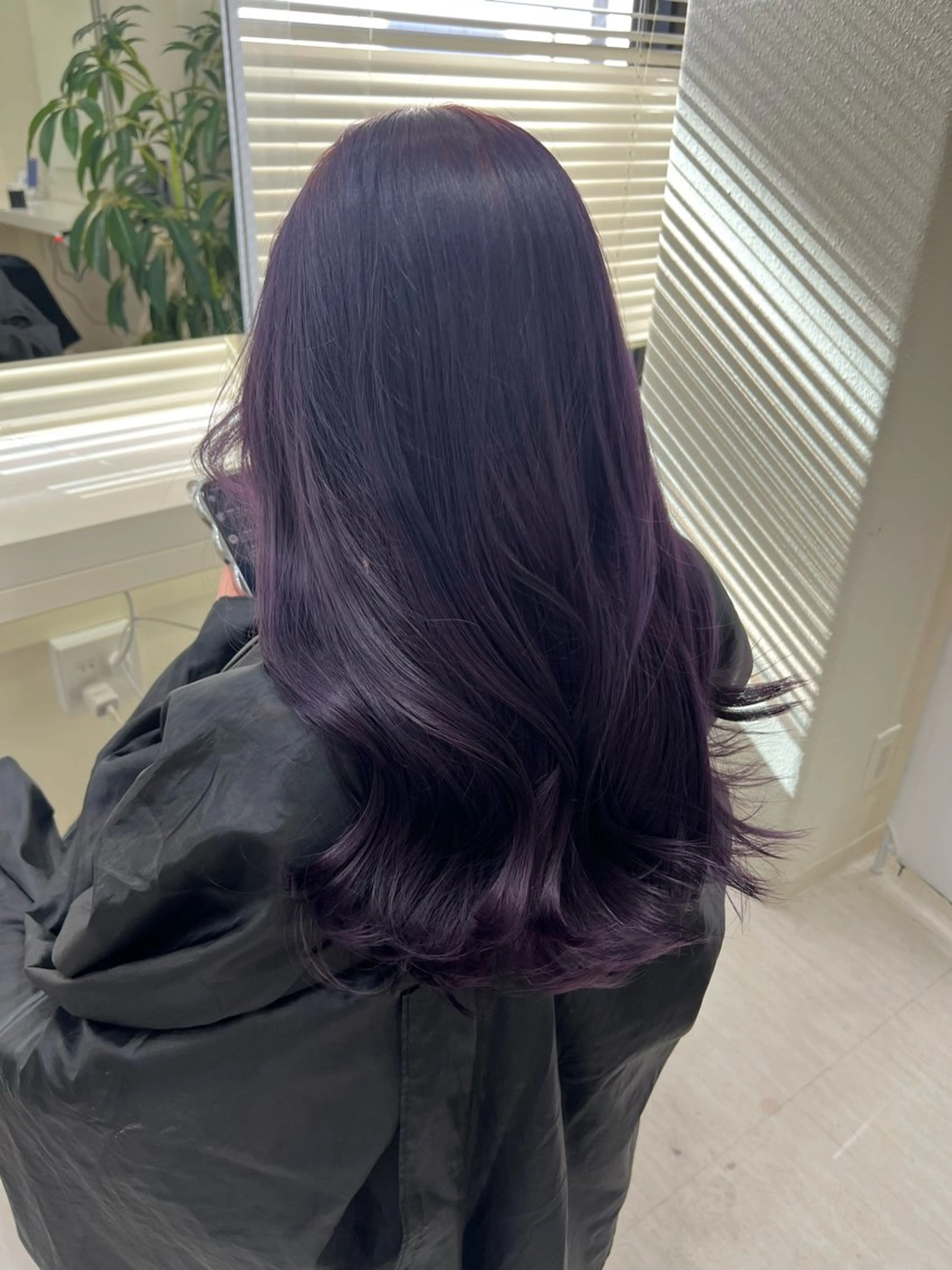 ロング ✨池袋で1番キレイな ボブ✂️ケンボーのヘアスタイル