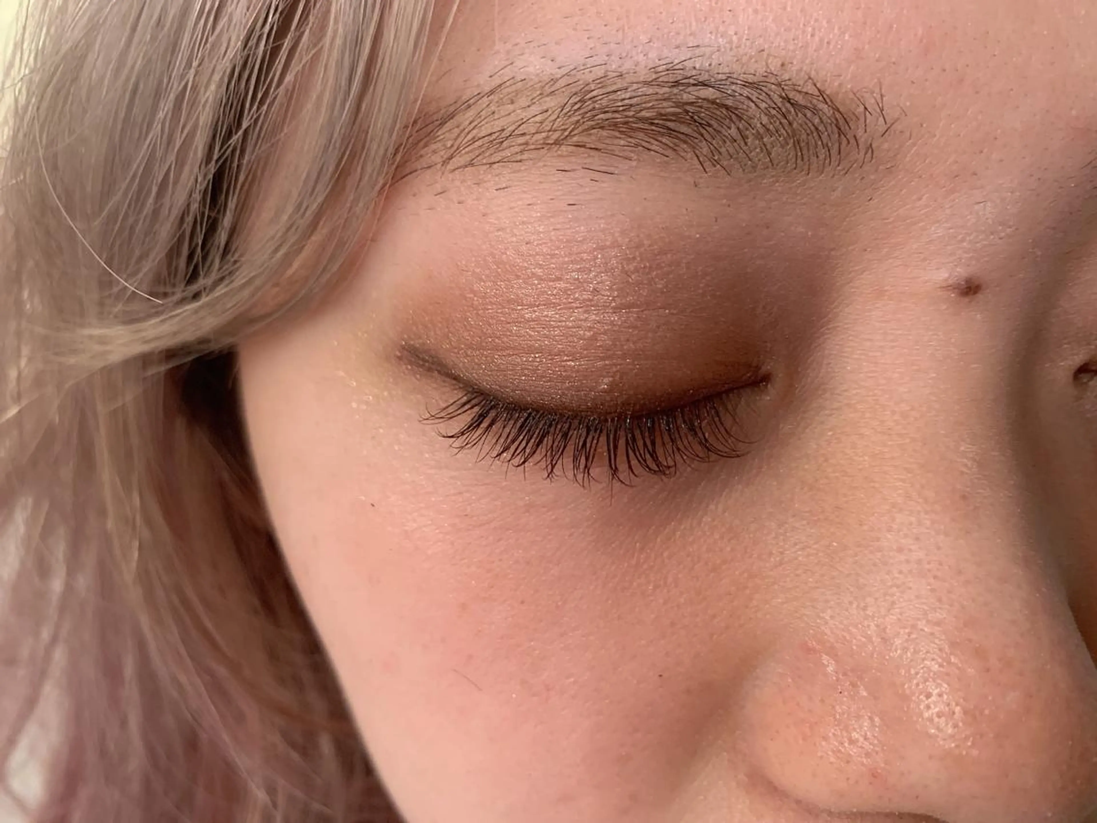 マツエク・マツパ GO TODAY SHAiRE SALON Vellmie店所属・吉祥寺kasumi 🌛eye/browのマツエク・マツパデザイン