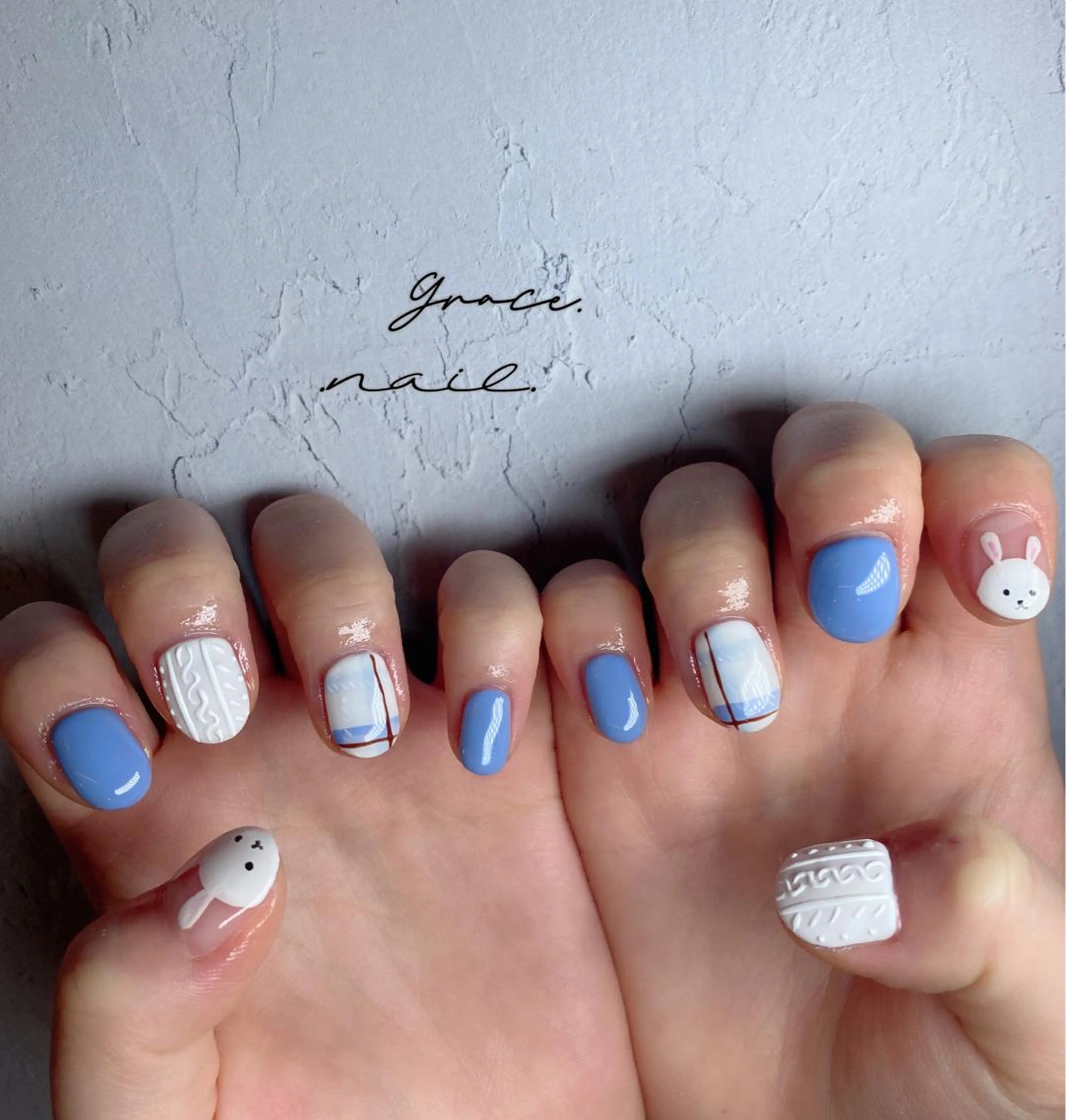 ネイル ☆*｡Grace Nail｡*☆のネイルデザイン